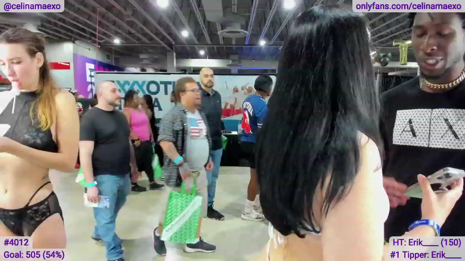 Gallery image thumbnail from Celinamaexo's myfreecams stream on, 07/15/2023, 01:26 image 5 of 20