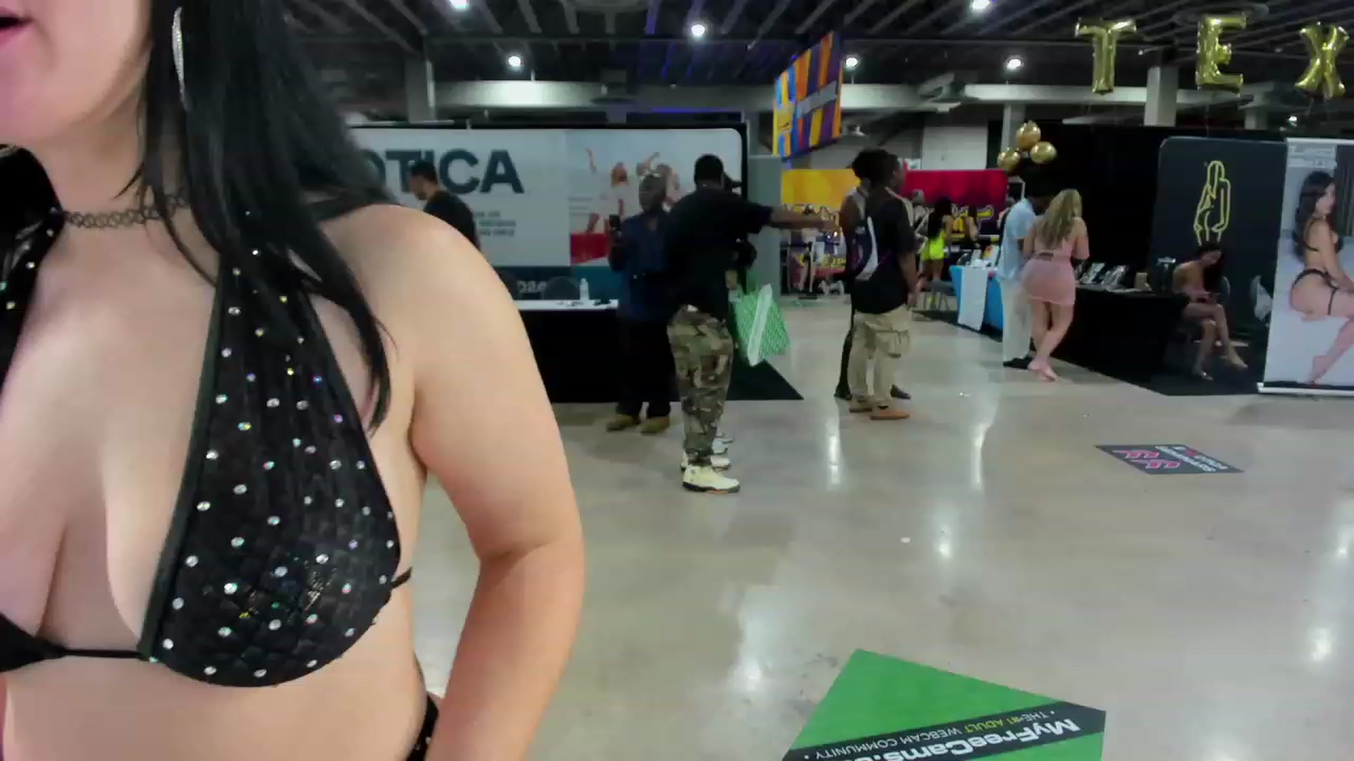 Gallery image thumbnail from Celinamaexo's myfreecams stream on, 07/15/2023, 23:05 image 10 of 20
