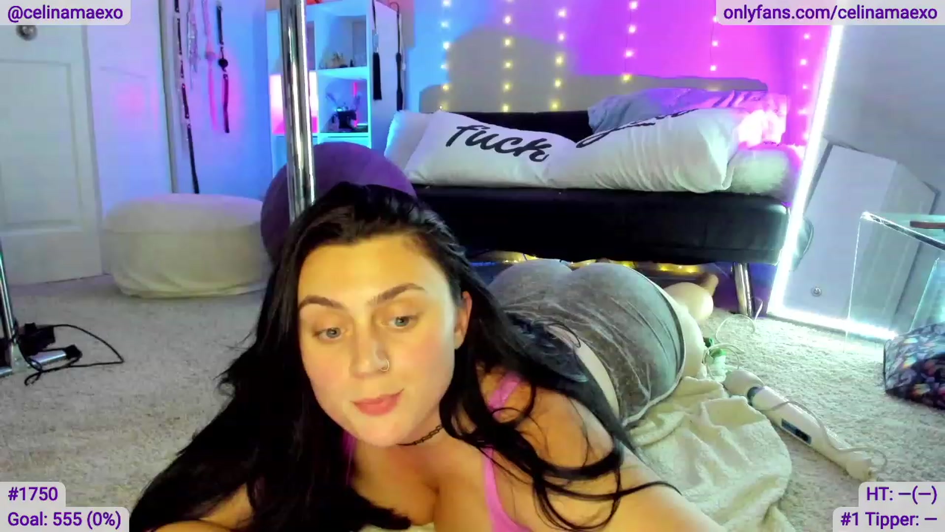 Gallery image thumbnail from Celinamaexo's myfreecams stream on, 10/23/2023, 03:17 image 10 of 20