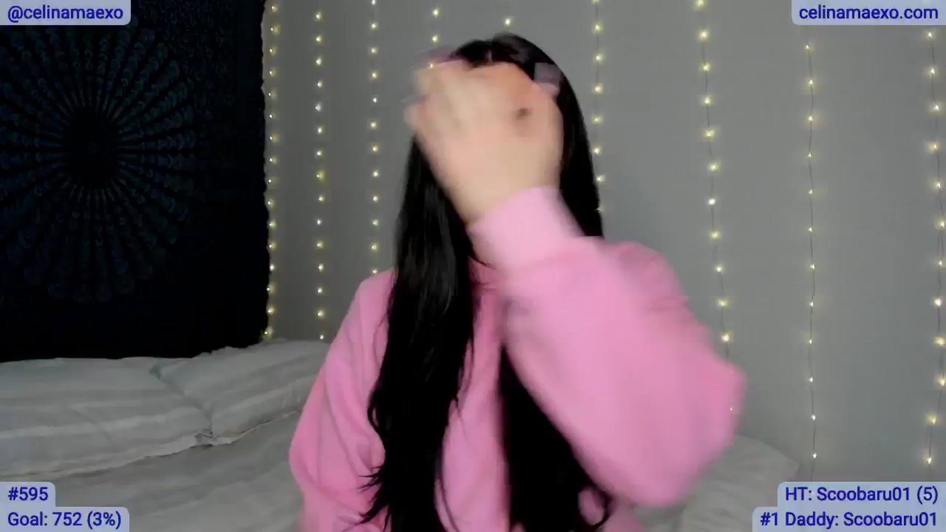 Gallery image thumbnail from Celinamaexo's myfreecams stream on, 02/21/2025, 02:37 image 1 of 20