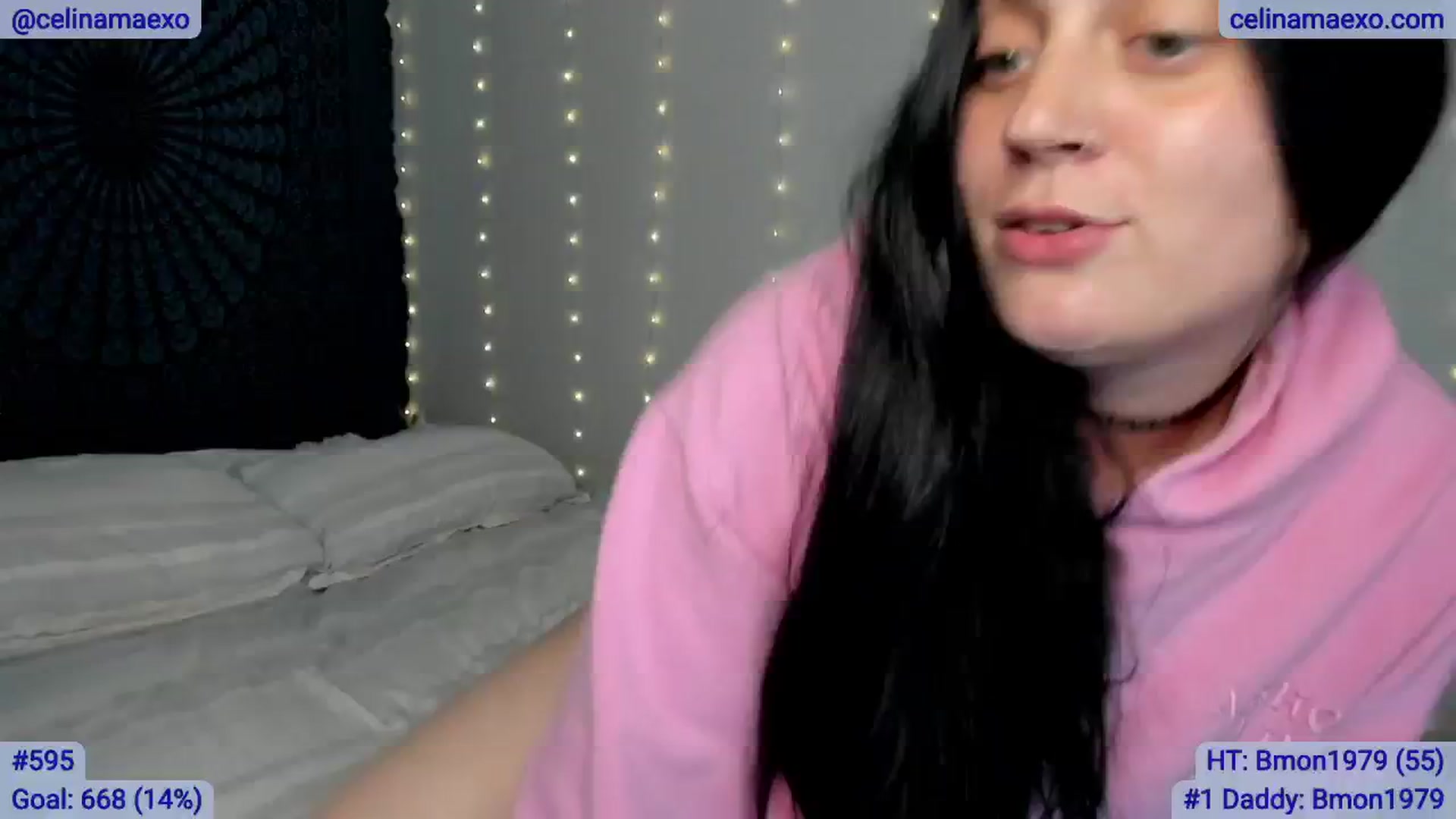 Gallery image thumbnail from Celinamaexo's myfreecams stream on, 02/21/2025, 02:37 image 17 of 20
