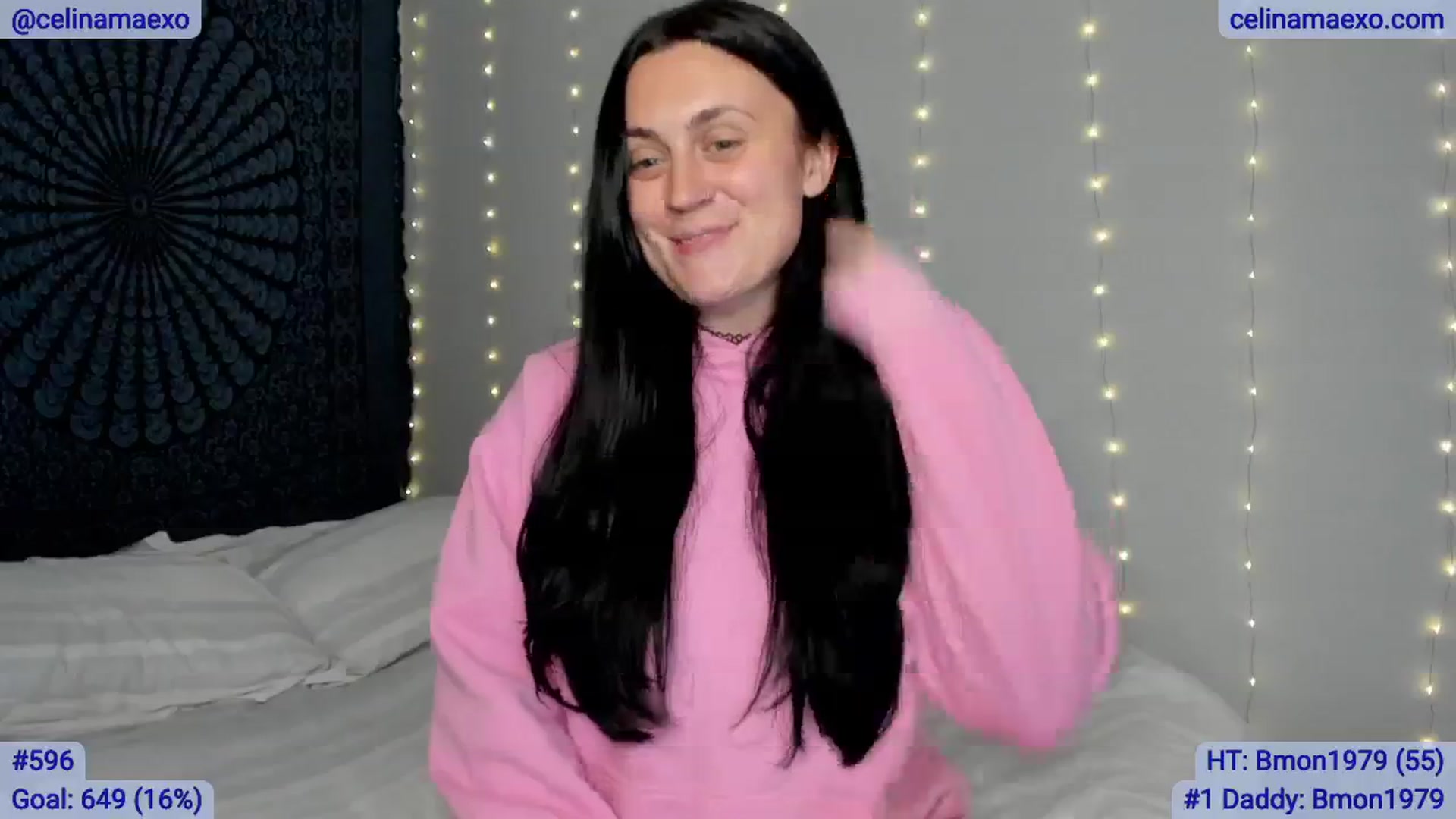 Gallery image thumbnail from Celinamaexo's myfreecams stream on, 02/21/2025, 05:06 image 7 of 20