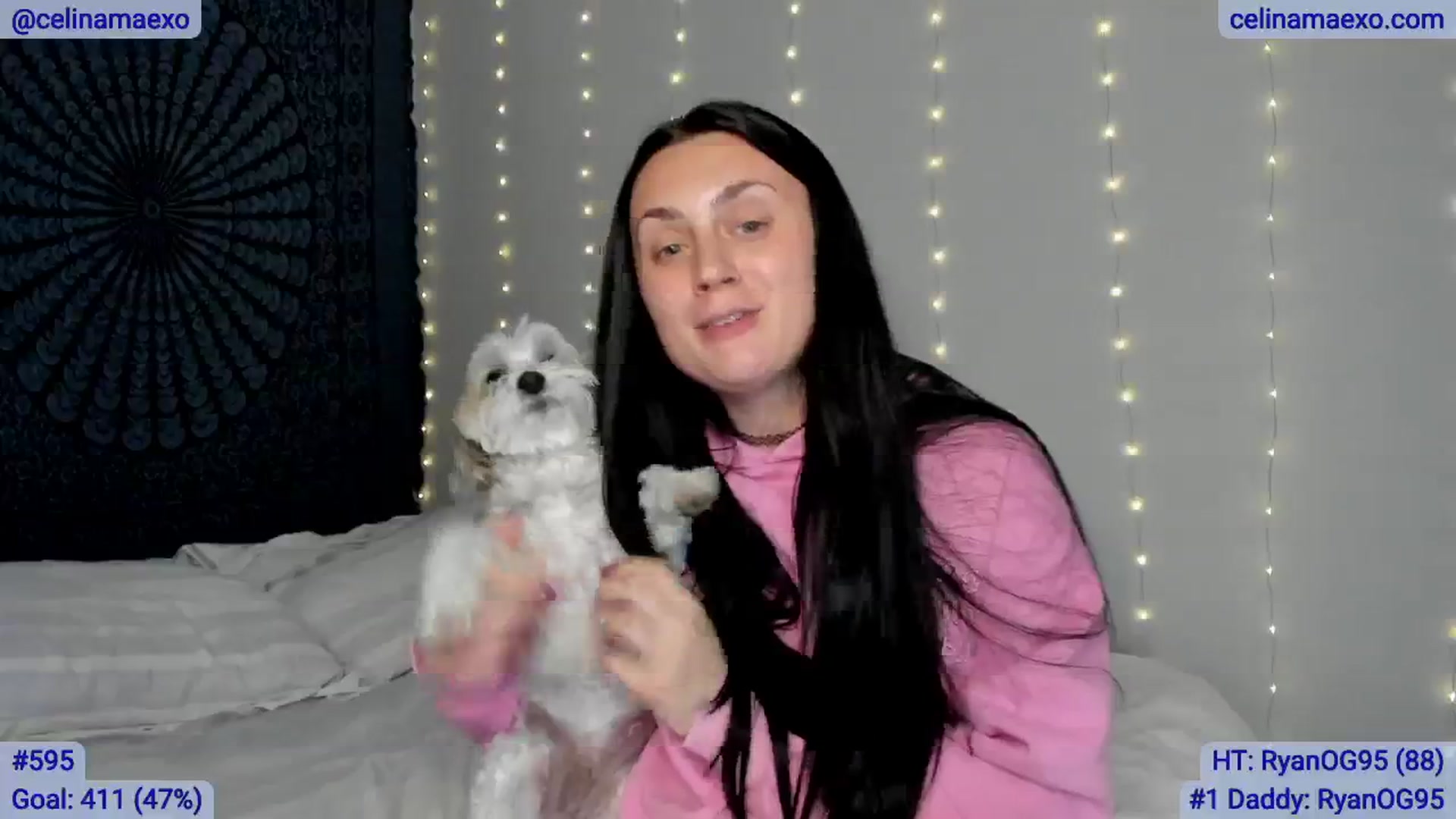 Gallery image thumbnail from Celinamaexo's myfreecams stream on, 02/21/2025, 05:06 image 20 of 20