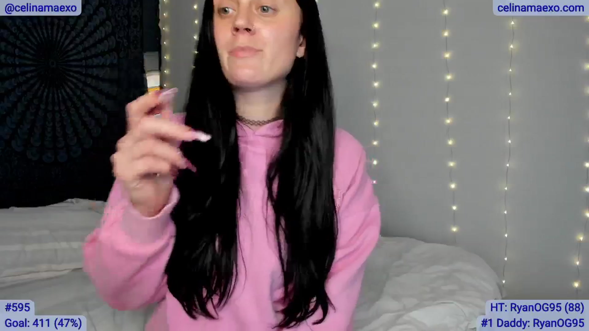 Gallery image thumbnail from Celinamaexo's myfreecams stream on, 02/21/2025, 05:06 image 15 of 20