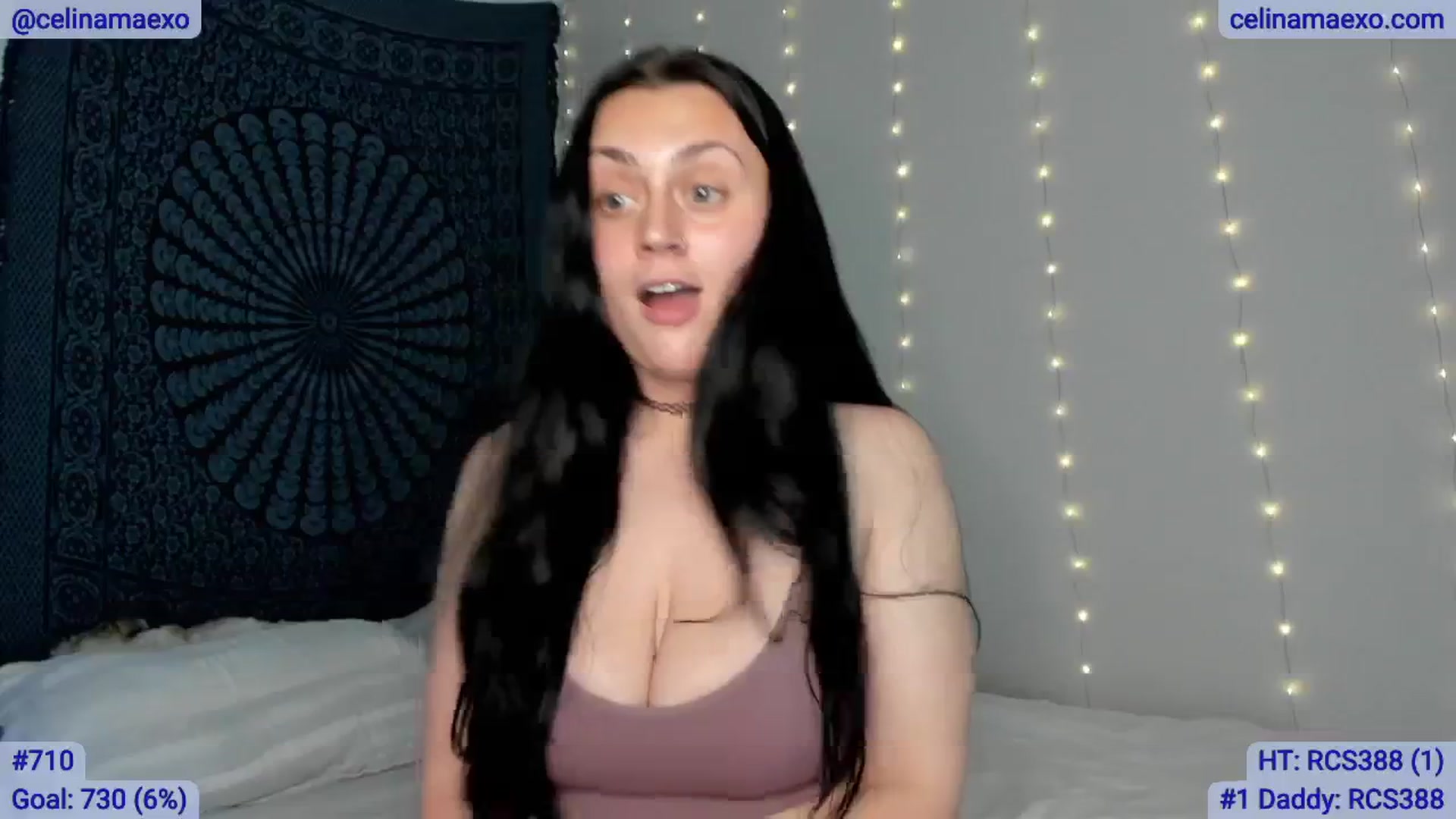 Gallery image thumbnail from Celinamaexo's myfreecams stream on, 02/25/2025, 03:38 image 5 of 20