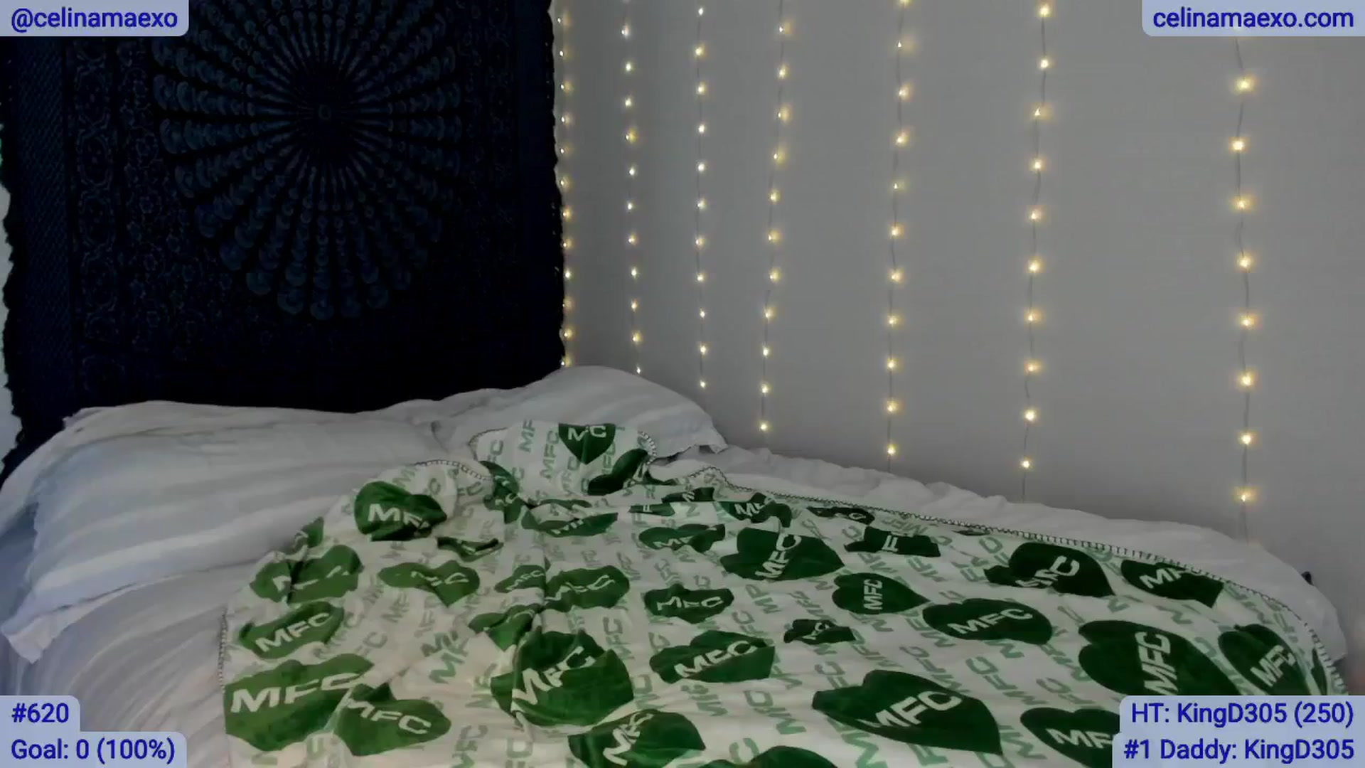 Gallery image thumbnail from Celinamaexo's myfreecams stream on, 02/27/2025, 06:29 image 15 of 20