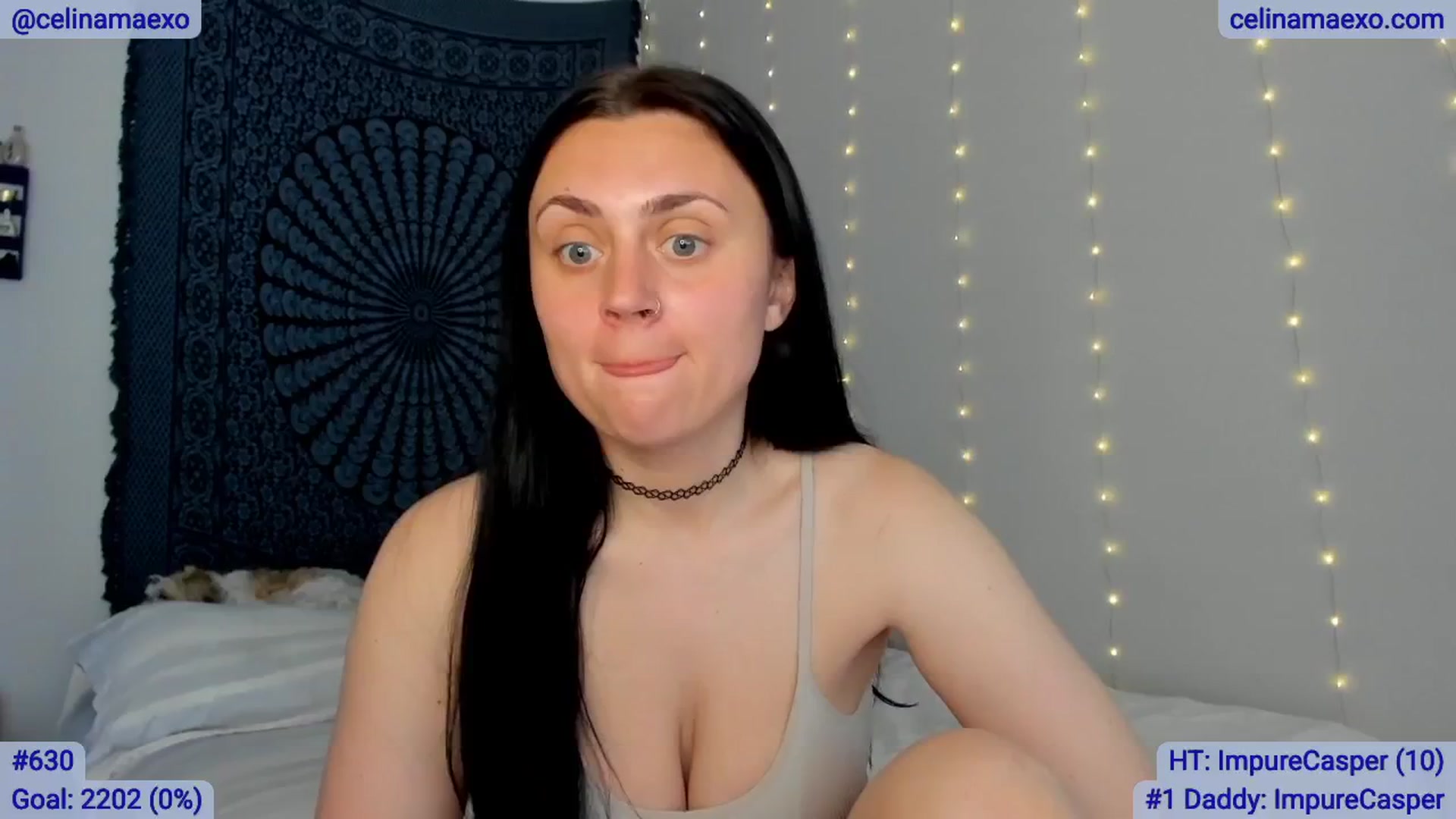 Gallery image thumbnail from Celinamaexo's myfreecams stream on, 02/27/2025, 17:03 image 19 of 20