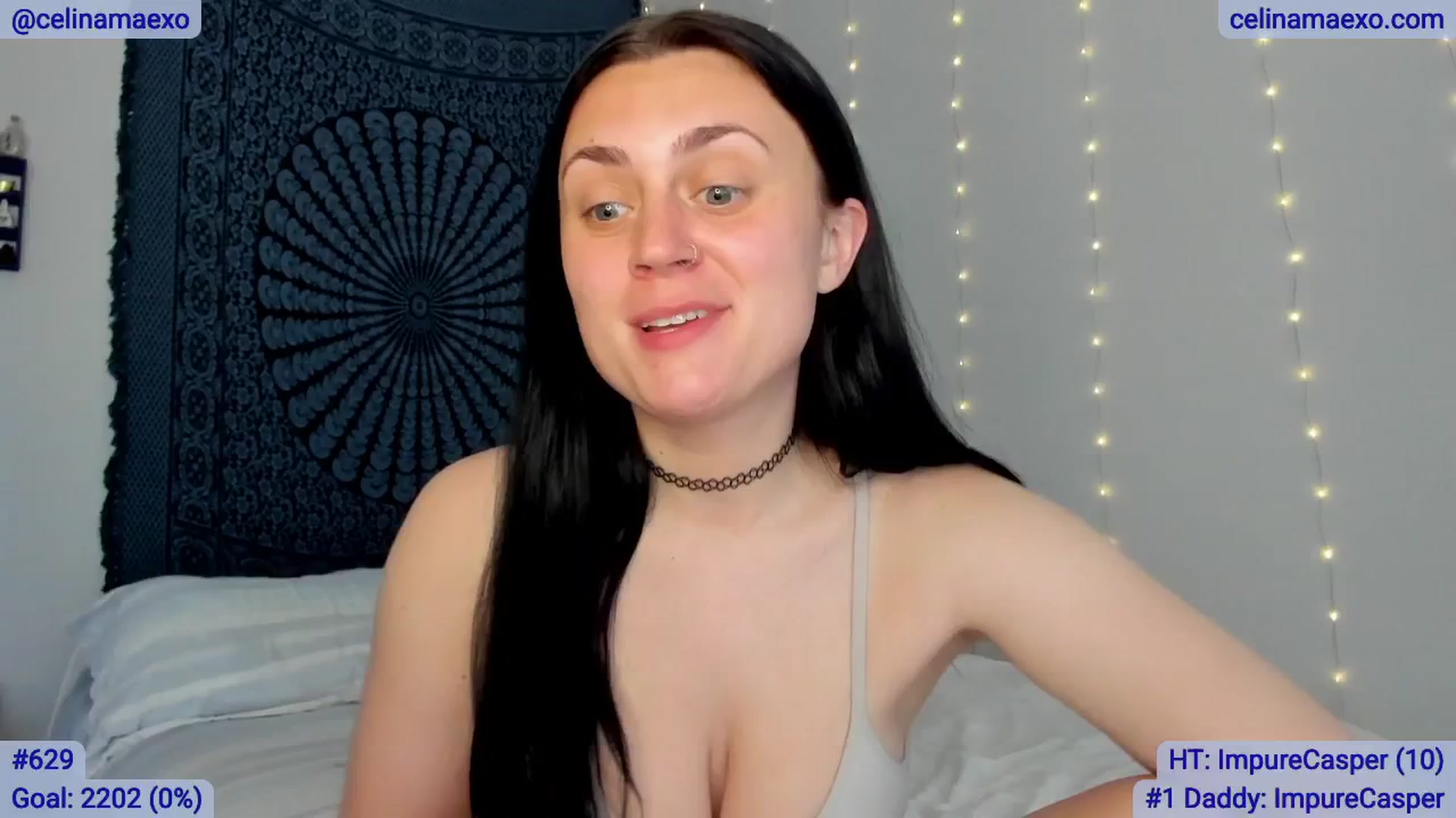 Gallery image thumbnail from Celinamaexo's myfreecams stream on, 02/27/2025, 17:03 image 7 of 20