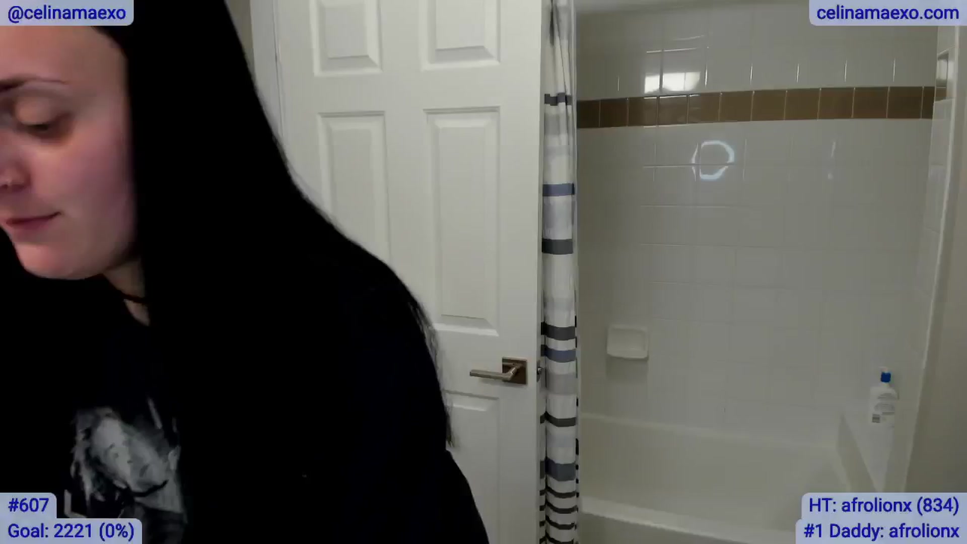 Gallery image thumbnail from Celinamaexo's myfreecams stream on, 02/27/2025, 23:43 image 8 of 20