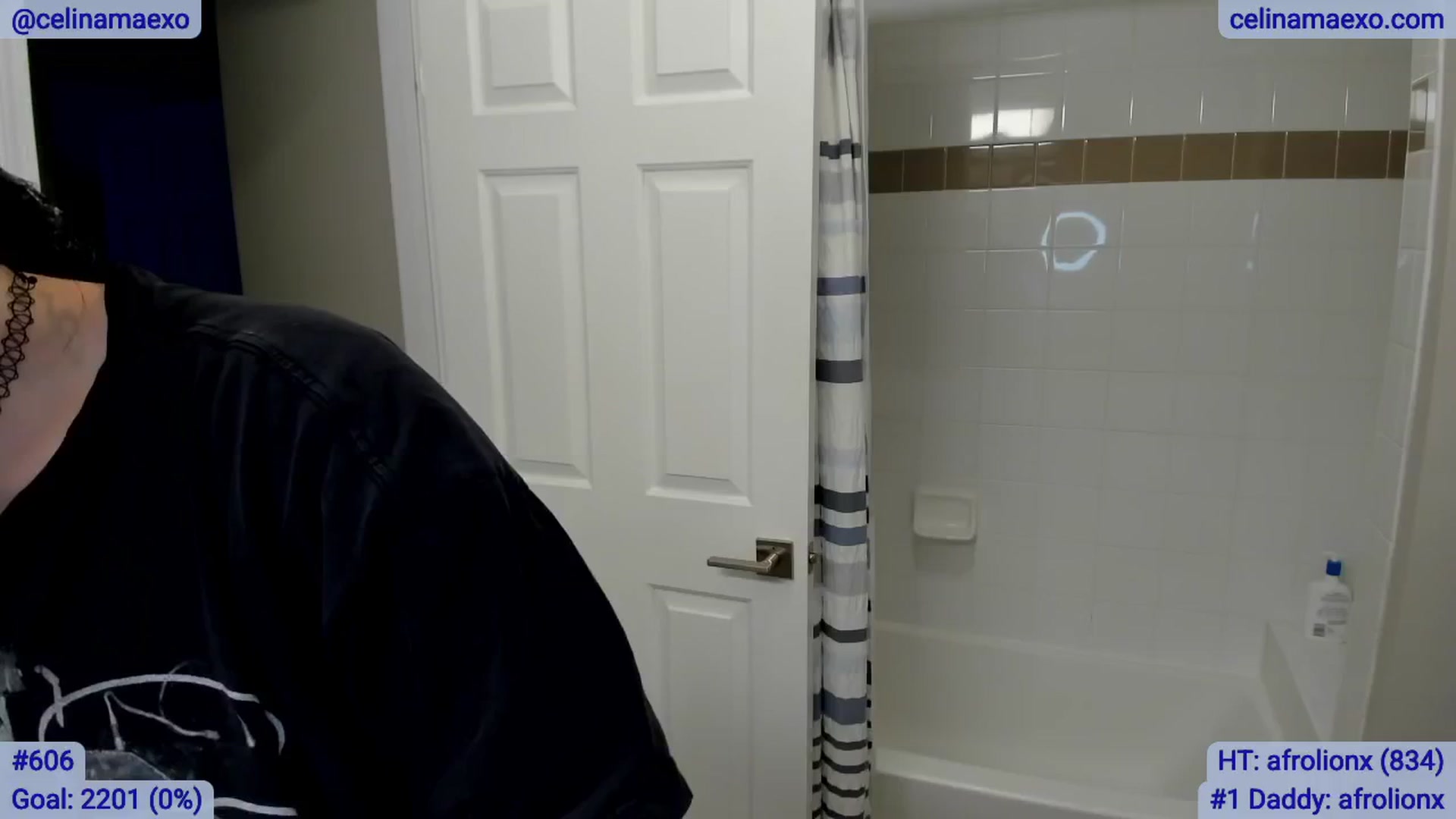 Gallery image thumbnail from Celinamaexo's myfreecams stream on, 02/27/2025, 23:43 image 11 of 20