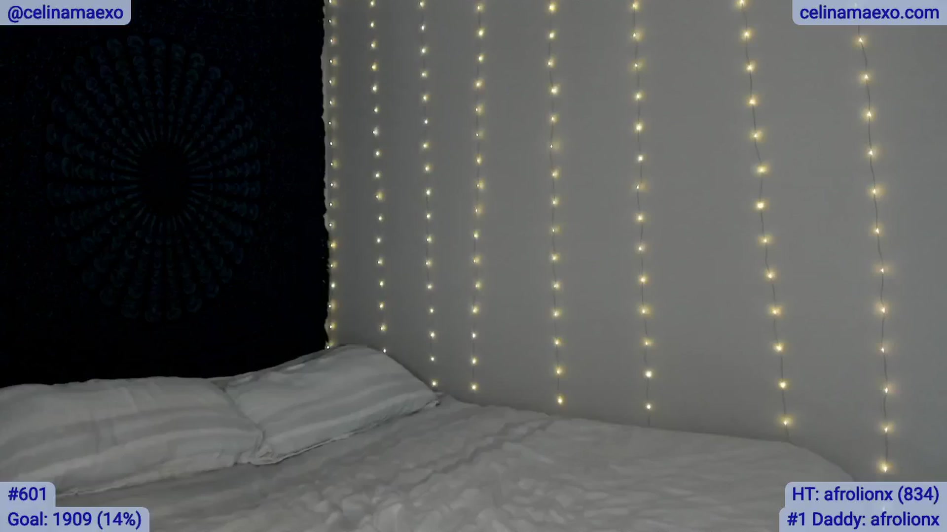 Gallery image thumbnail from Celinamaexo's myfreecams stream on, 02/28/2025, 02:32 image 8 of 20