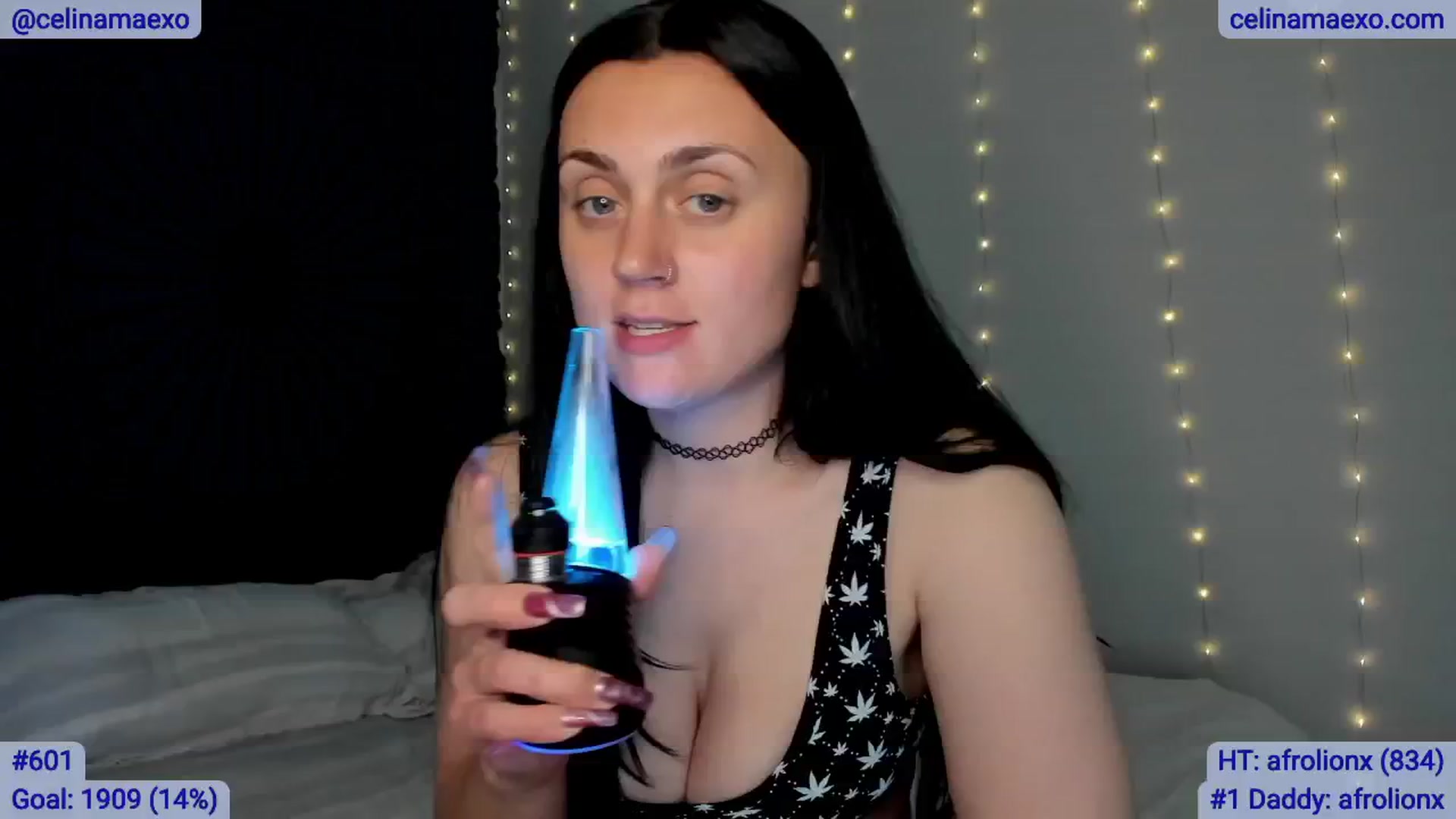 Gallery image thumbnail from Celinamaexo's myfreecams stream on, 02/28/2025, 02:32 image 11 of 20