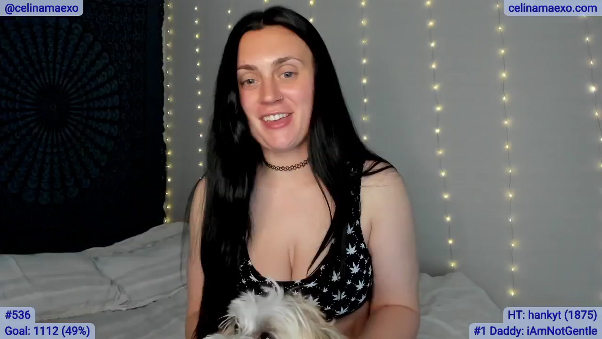 Gallery image thumbnail from Celinamaexo's myfreecams stream on, 02/28/2025, 06:20 image 16 of 20