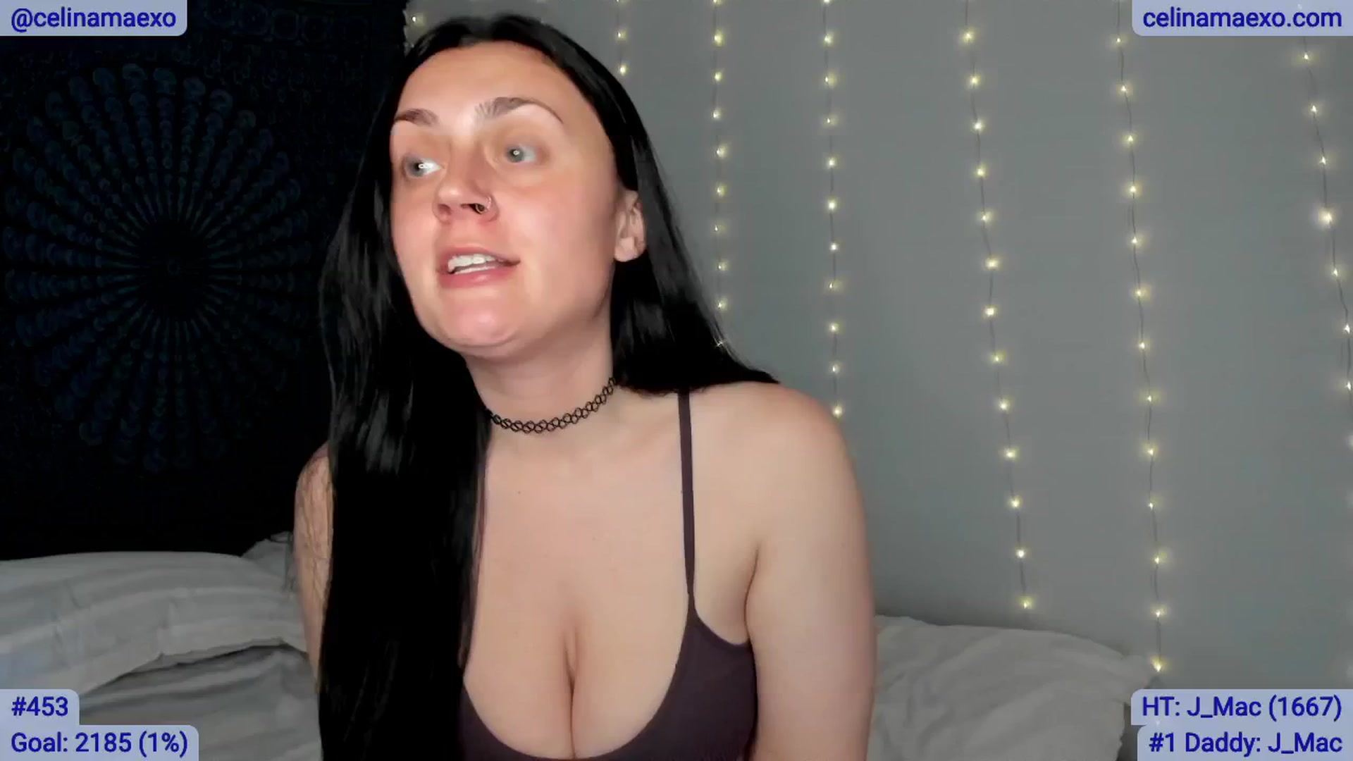 Gallery image thumbnail from Celinamaexo's myfreecams stream on, 03/01/2025, 03:06 image 3 of 20