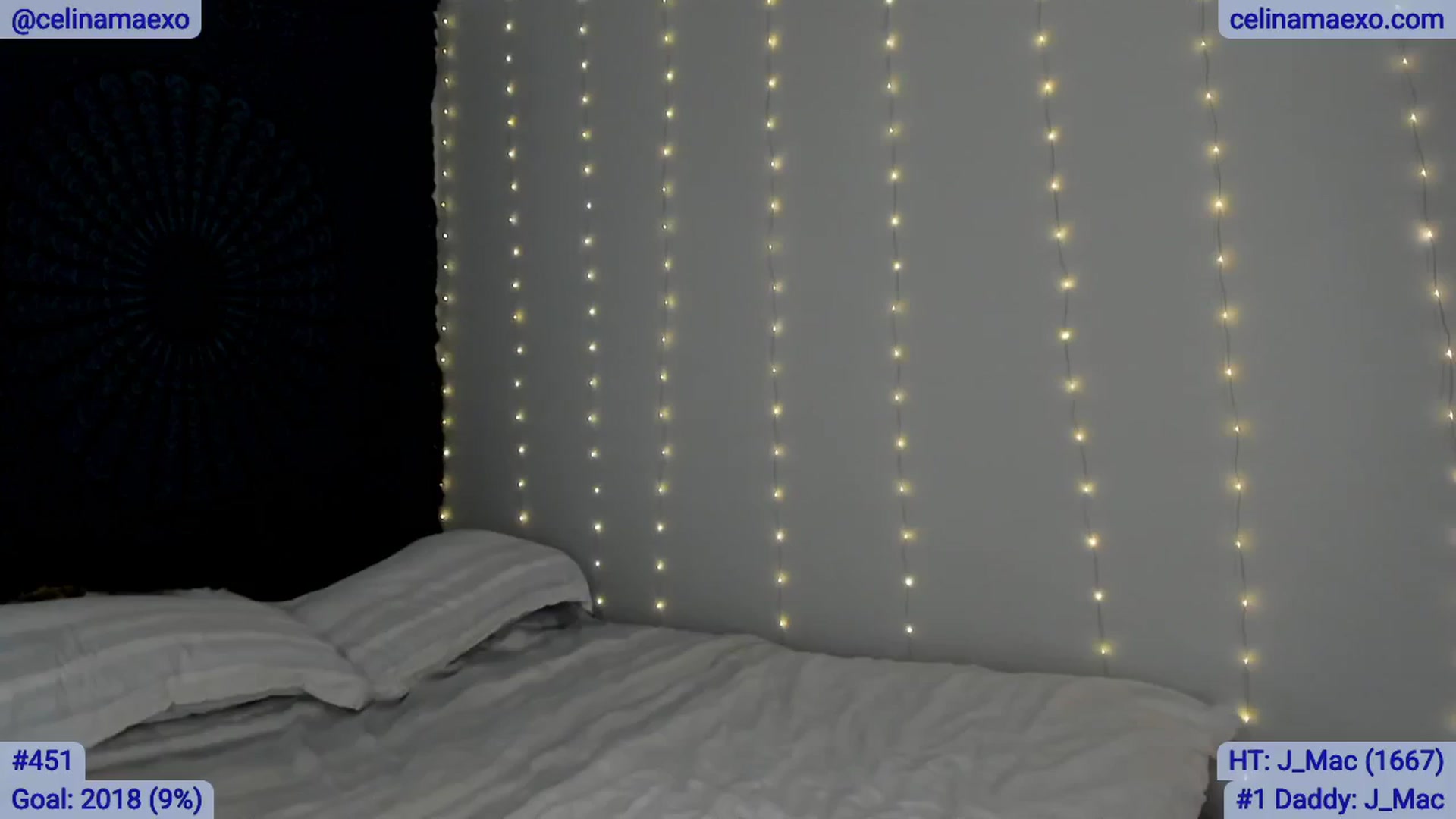 Gallery image thumbnail from Celinamaexo's myfreecams stream on, 03/01/2025, 03:06 image 19 of 20