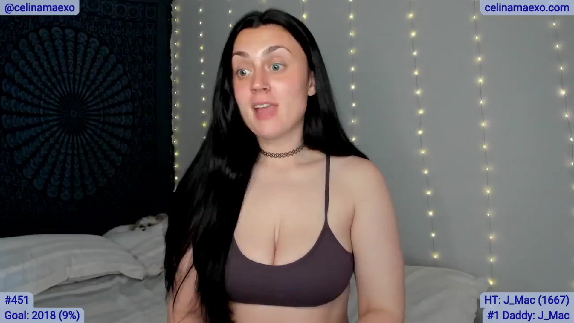 Gallery image thumbnail from Celinamaexo's myfreecams stream on, 03/01/2025, 03:06 image 5 of 20