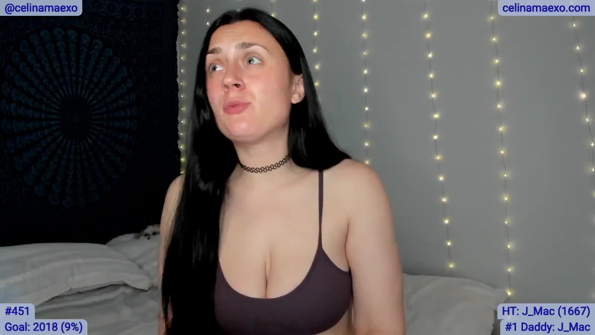 Gallery image thumbnail from Celinamaexo's myfreecams stream on, 03/01/2025, 03:06 image 15 of 20