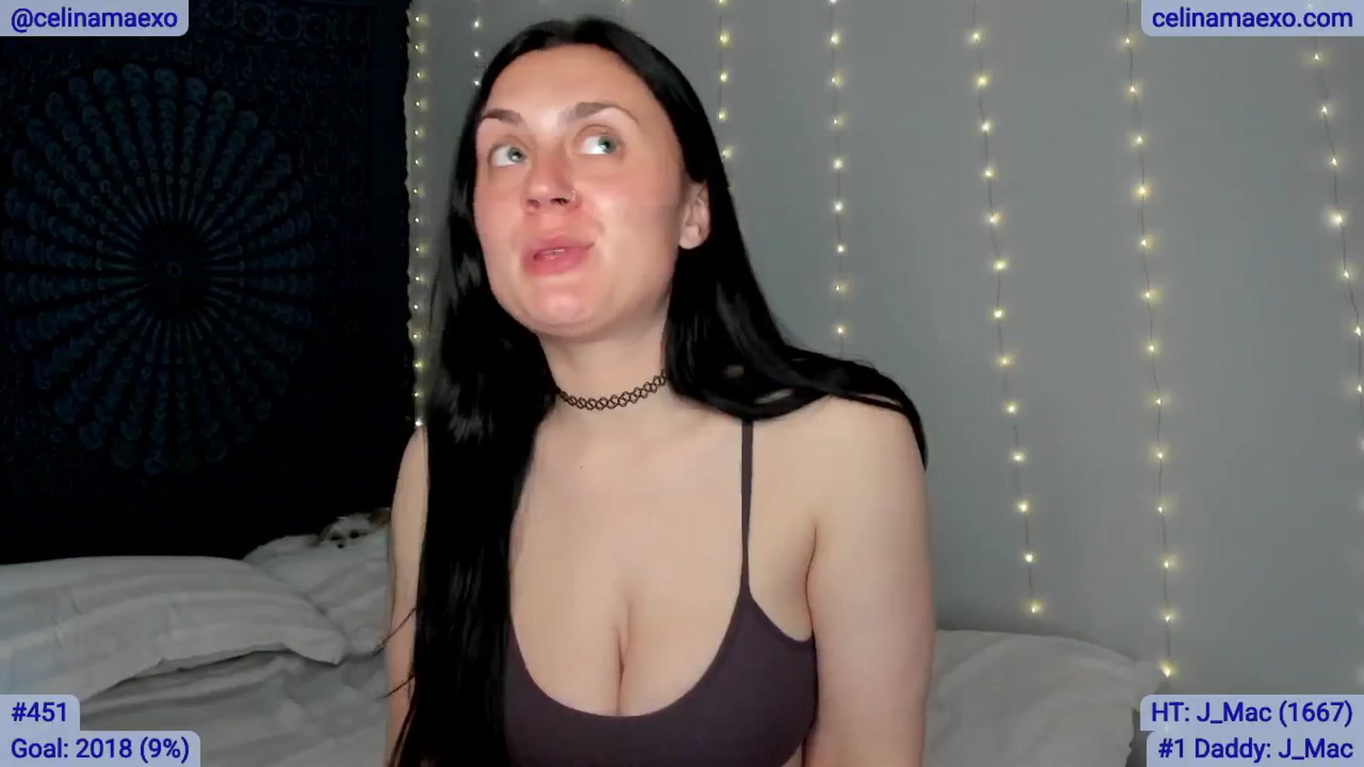 Gallery image thumbnail from Celinamaexo's myfreecams stream on, 03/01/2025, 03:06 image 14 of 20