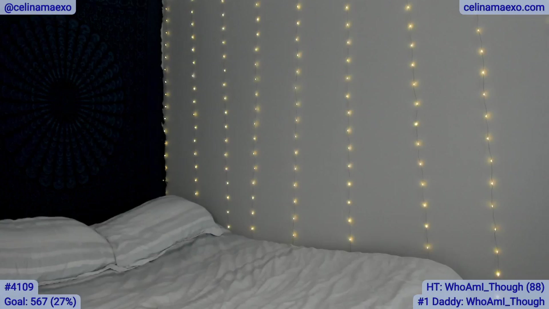 Gallery image thumbnail from Celinamaexo's myfreecams stream on, 03/03/2025, 16:28 image 5 of 20