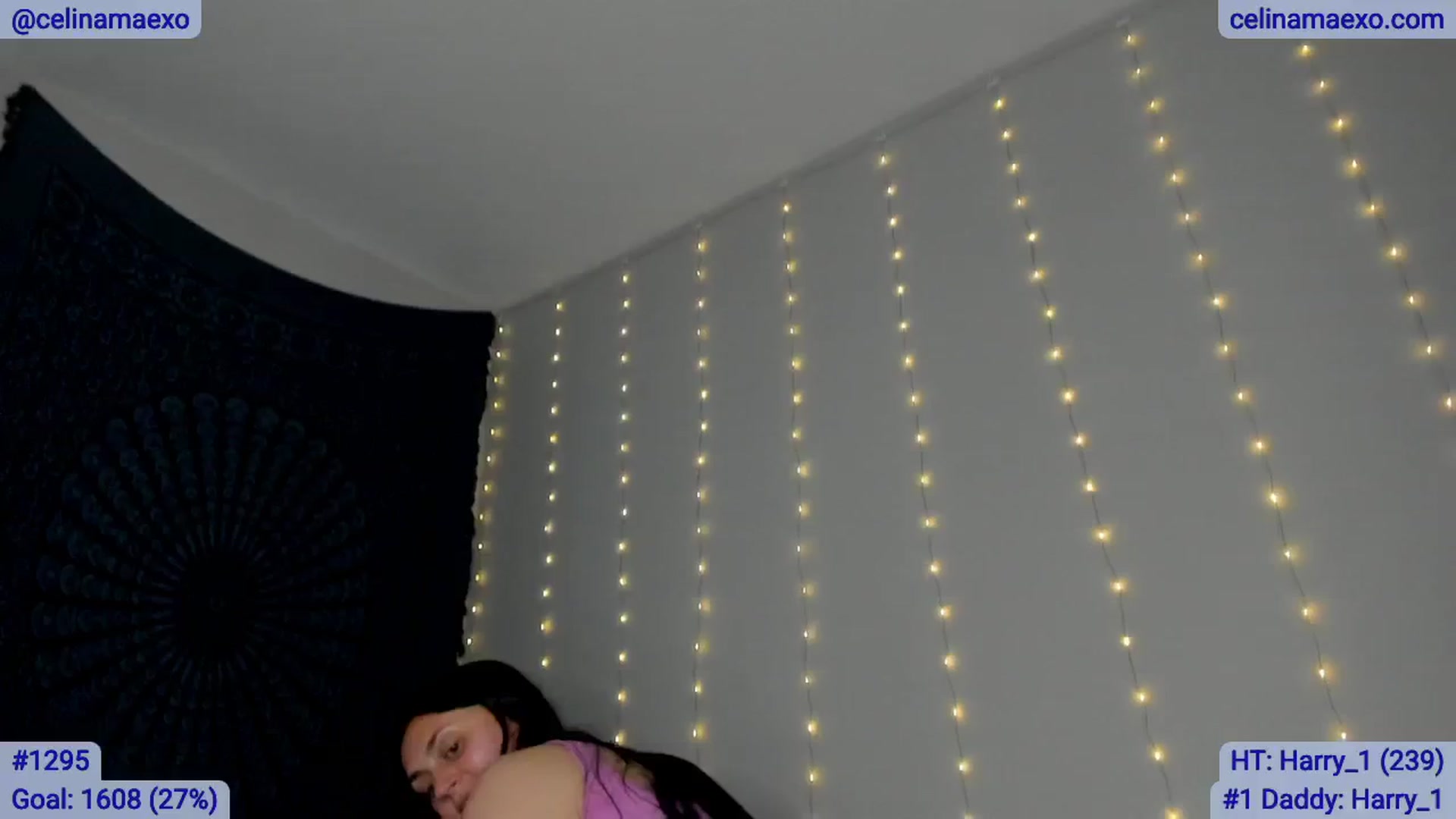 Gallery image thumbnail from Celinamaexo's myfreecams stream on, 03/04/2025, 04:08 image 17 of 20