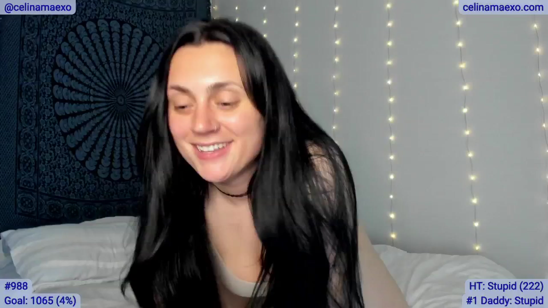 Gallery image thumbnail from Celinamaexo's myfreecams stream on, 03/05/2025, 05:20 image 12 of 20