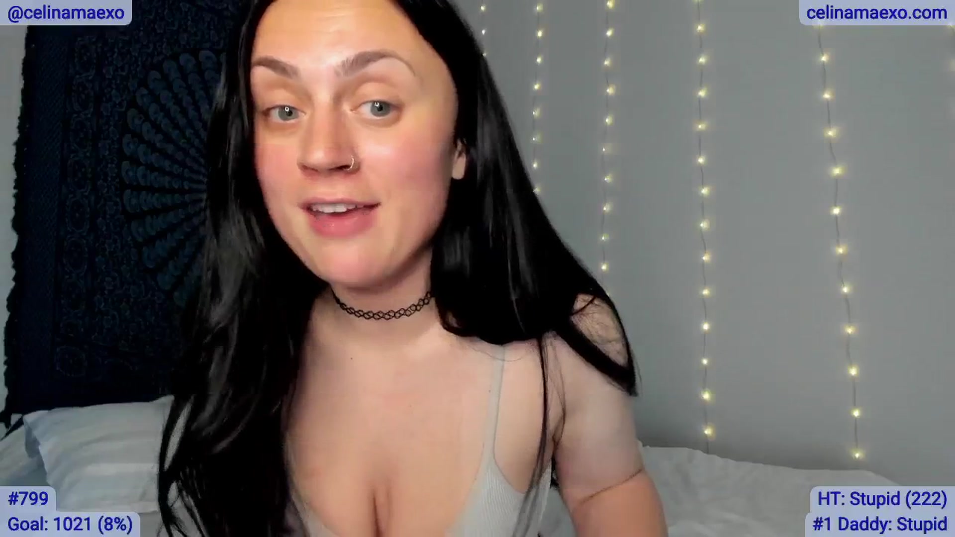 Gallery image thumbnail from Celinamaexo's myfreecams stream on, 03/05/2025, 05:49 image 17 of 20