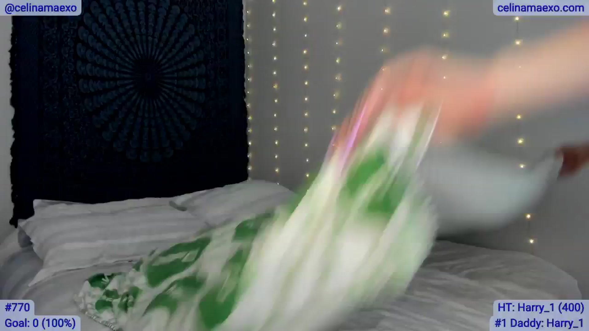 Gallery image thumbnail from Celinamaexo's myfreecams stream on, 03/05/2025, 18:57 image 16 of 20