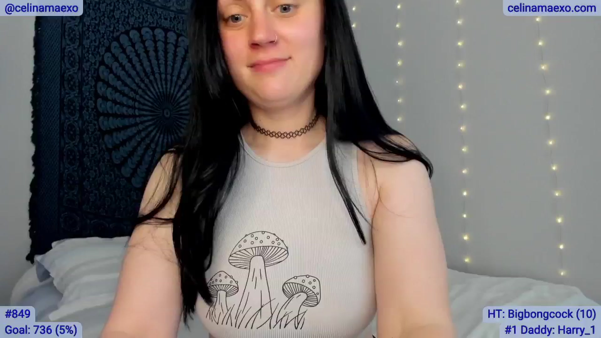 Gallery image thumbnail from Celinamaexo's myfreecams stream on, 03/05/2025, 18:57 image 5 of 20