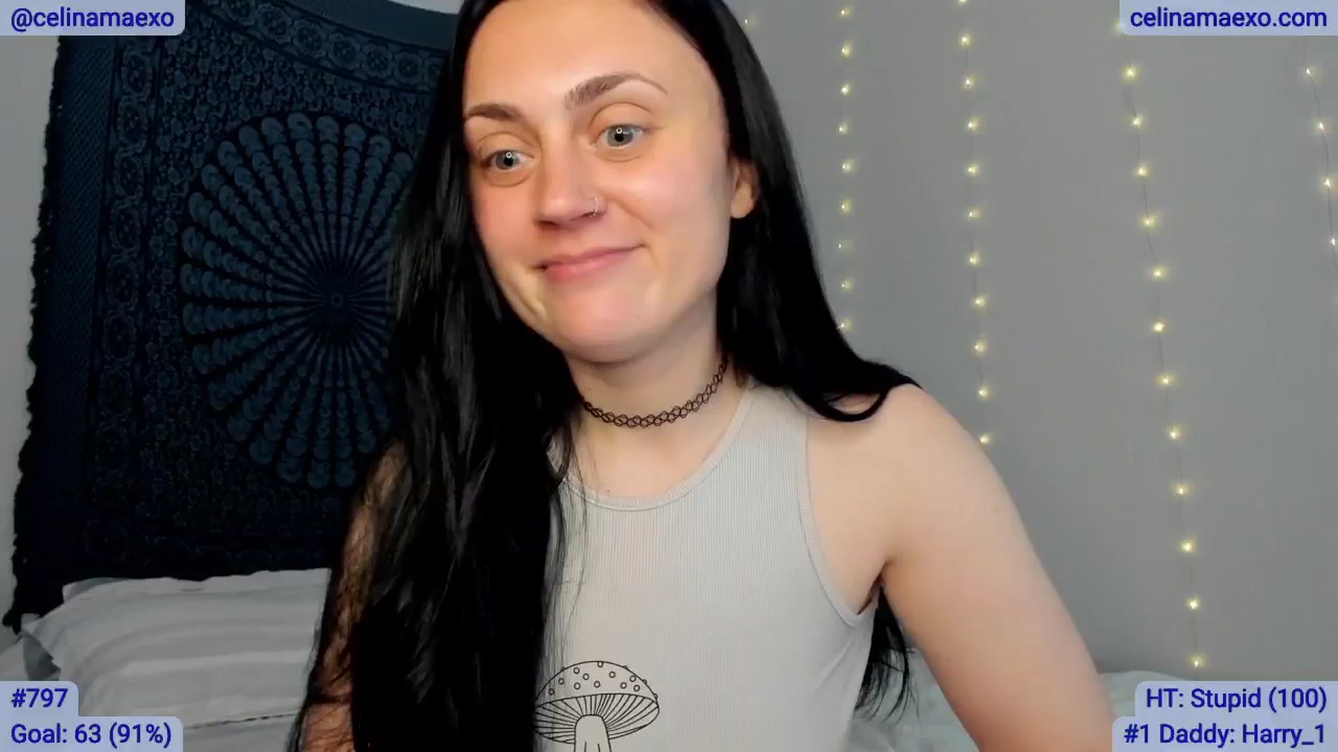 Gallery image thumbnail from Celinamaexo's myfreecams stream on, 03/05/2025, 18:57 image 15 of 20
