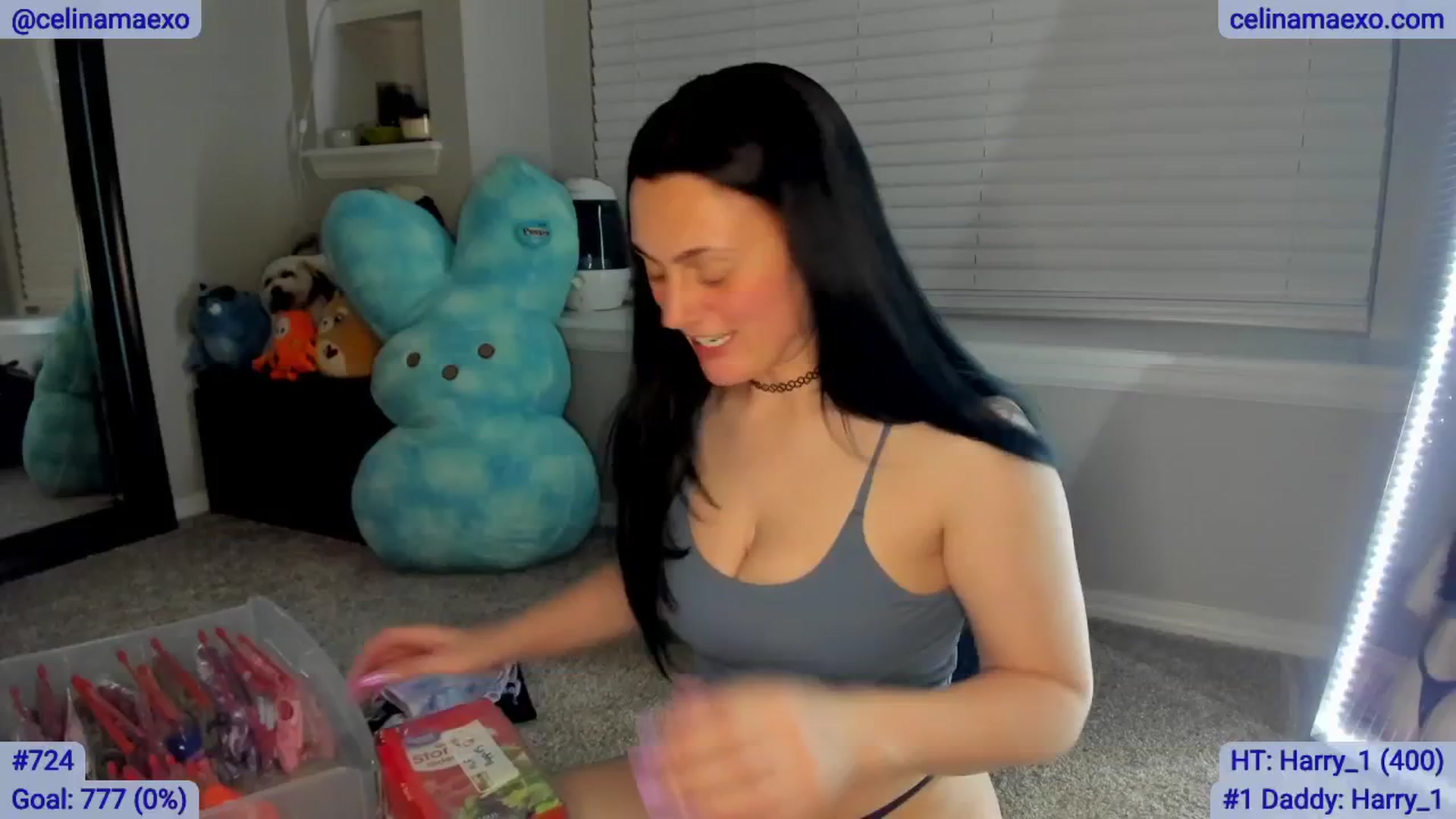 Gallery image thumbnail from Celinamaexo's myfreecams stream on, 03/06/2025, 03:43 image 3 of 20
