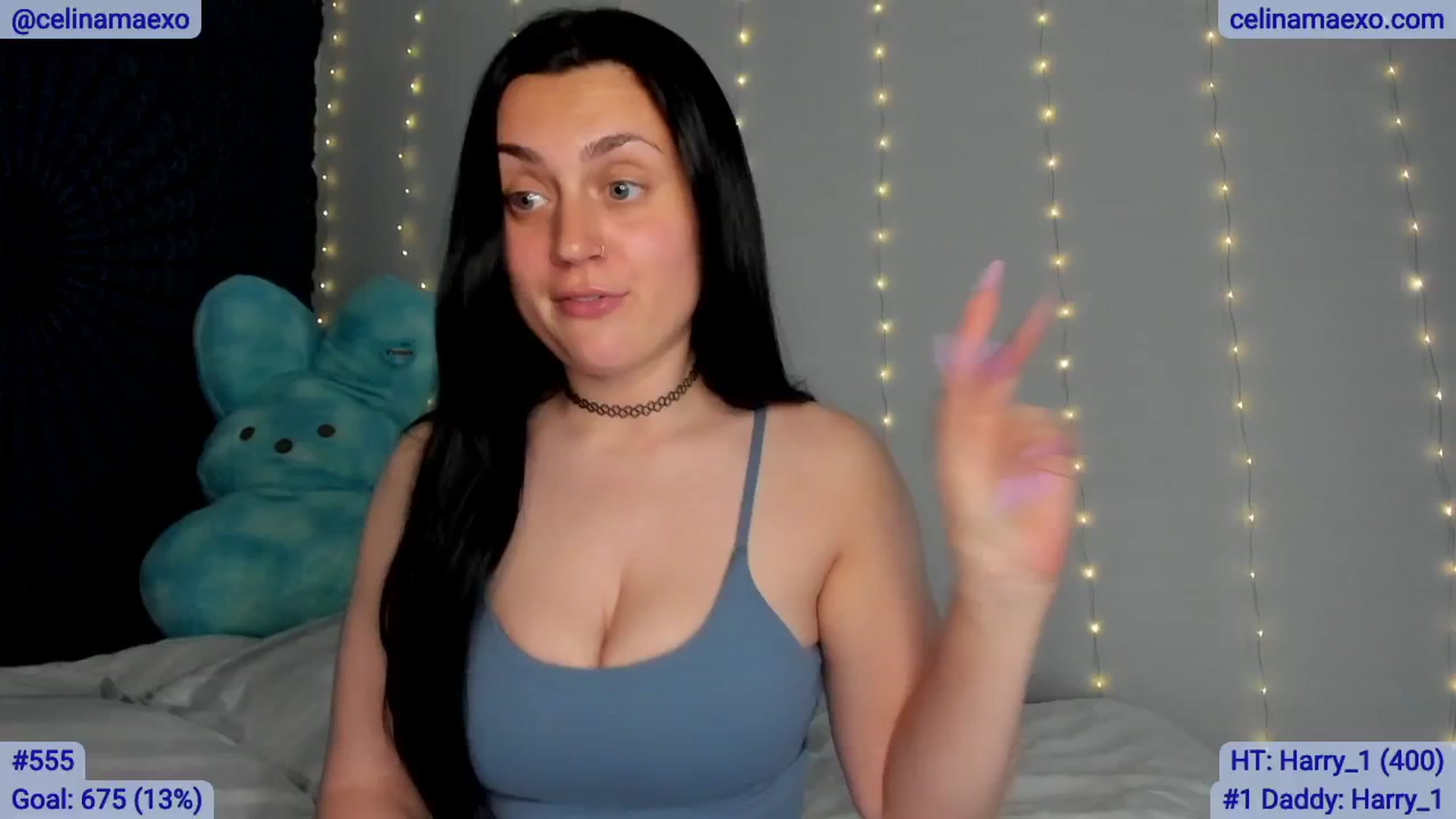 Gallery image thumbnail from Celinamaexo's myfreecams stream on, 03/06/2025, 05:19 image 19 of 20
