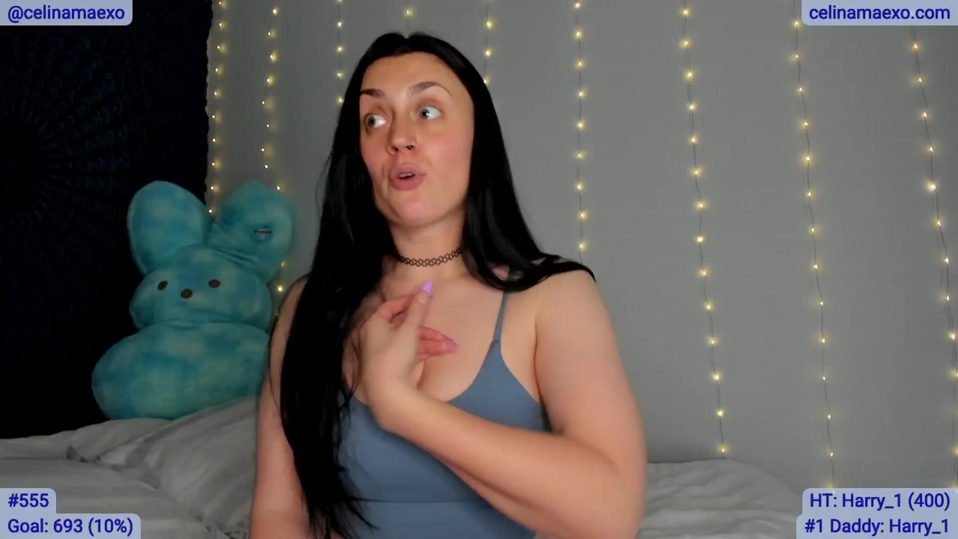 Gallery image thumbnail from Celinamaexo's myfreecams stream on, 03/06/2025, 05:19 image 13 of 20