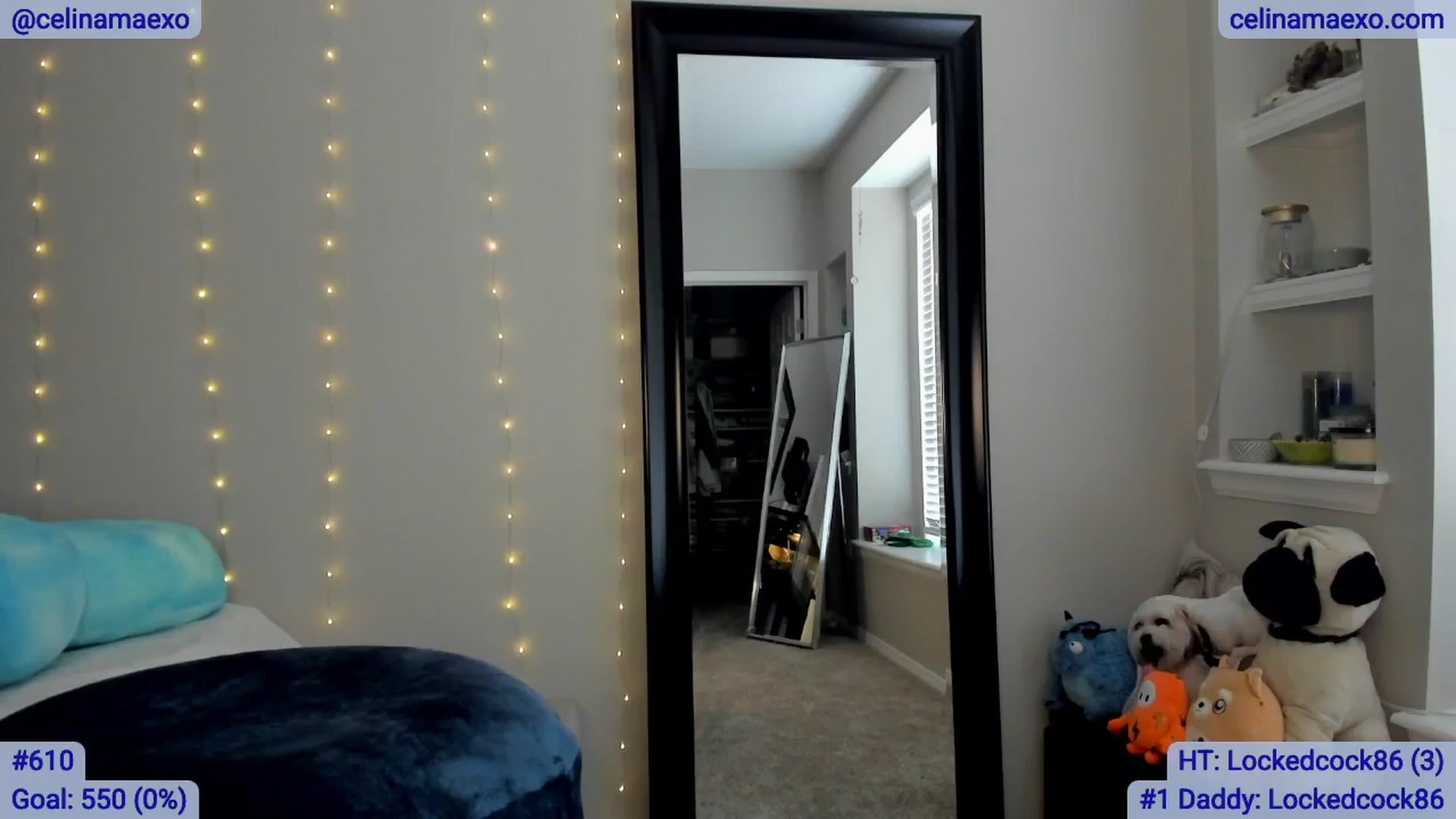 Gallery image thumbnail from Celinamaexo's myfreecams stream on, 03/06/2025, 18:52 image 5 of 20