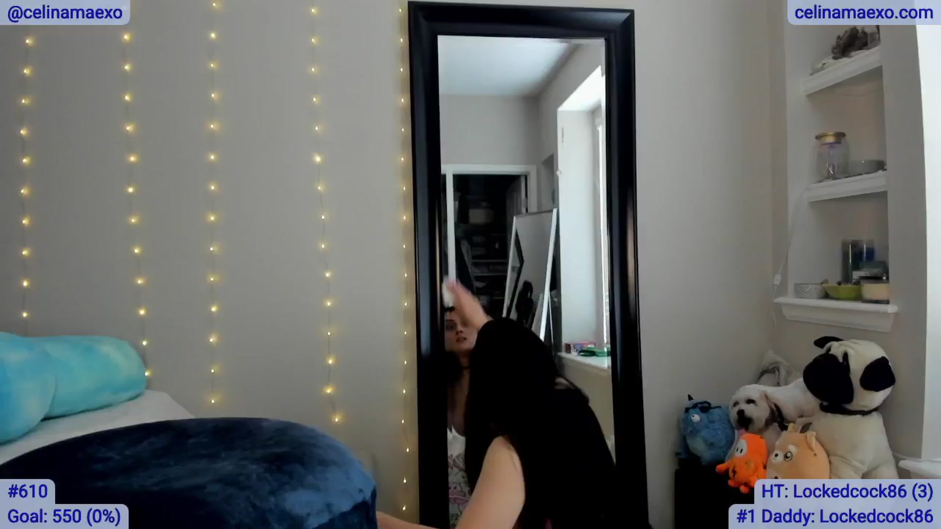 Gallery image thumbnail from Celinamaexo's myfreecams stream on, 03/06/2025, 18:52 image 6 of 20