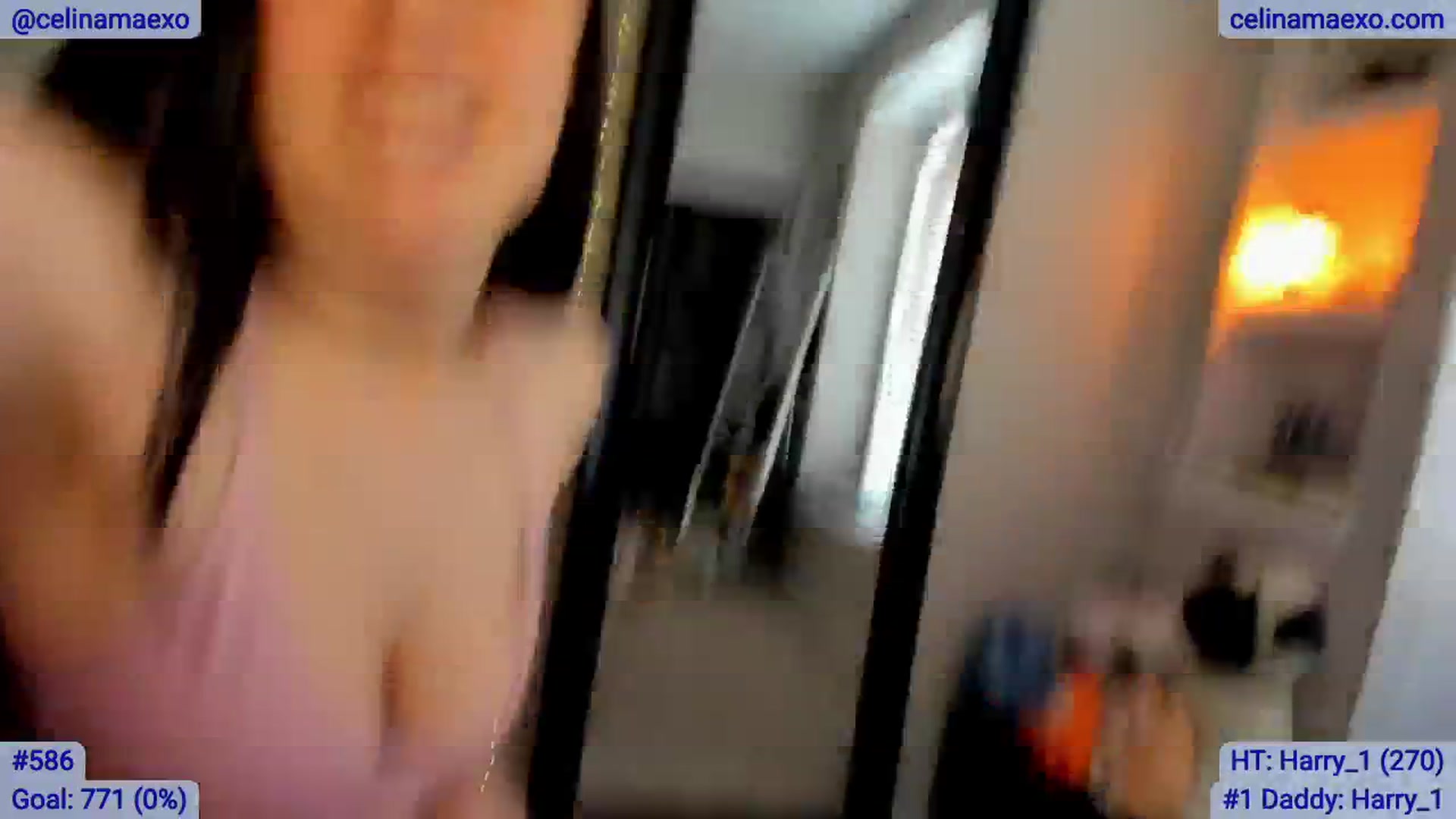 Gallery image thumbnail from Celinamaexo's myfreecams stream on, 03/06/2025, 18:52 image 18 of 20