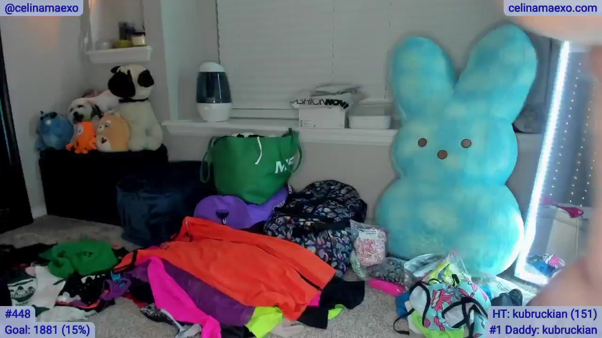 Gallery image thumbnail from Celinamaexo's myfreecams stream on, 03/09/2025, 03:05 image 7 of 20