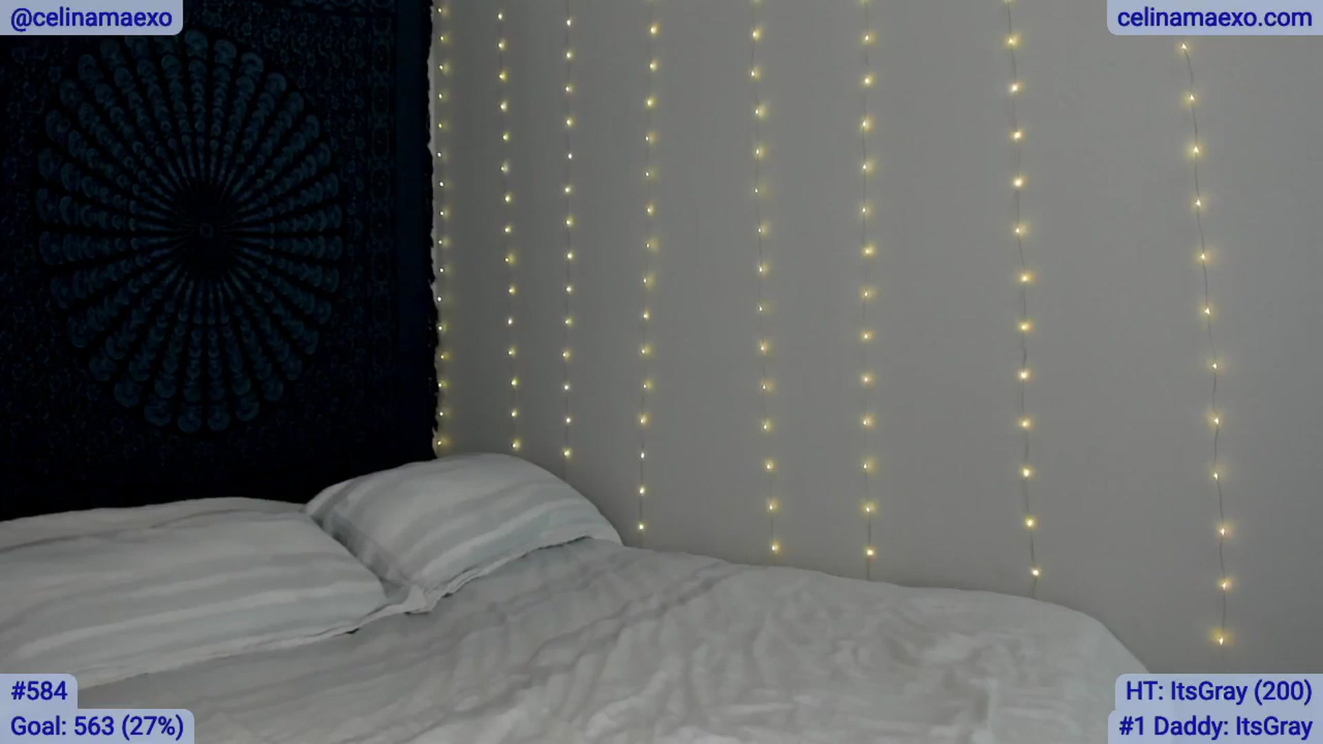 Gallery image thumbnail from Celinamaexo's myfreecams stream on, 03/11/2025, 18:30 image 9 of 20