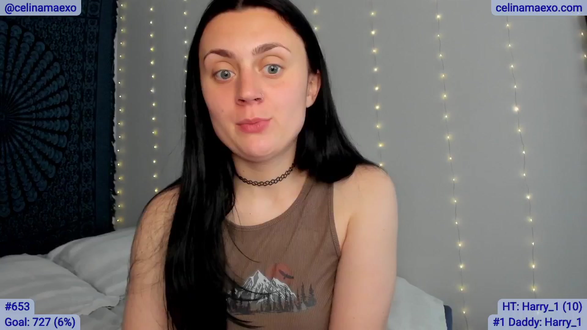 Gallery image thumbnail from Celinamaexo's myfreecams stream on, 03/13/2025, 16:48 image 2 of 20