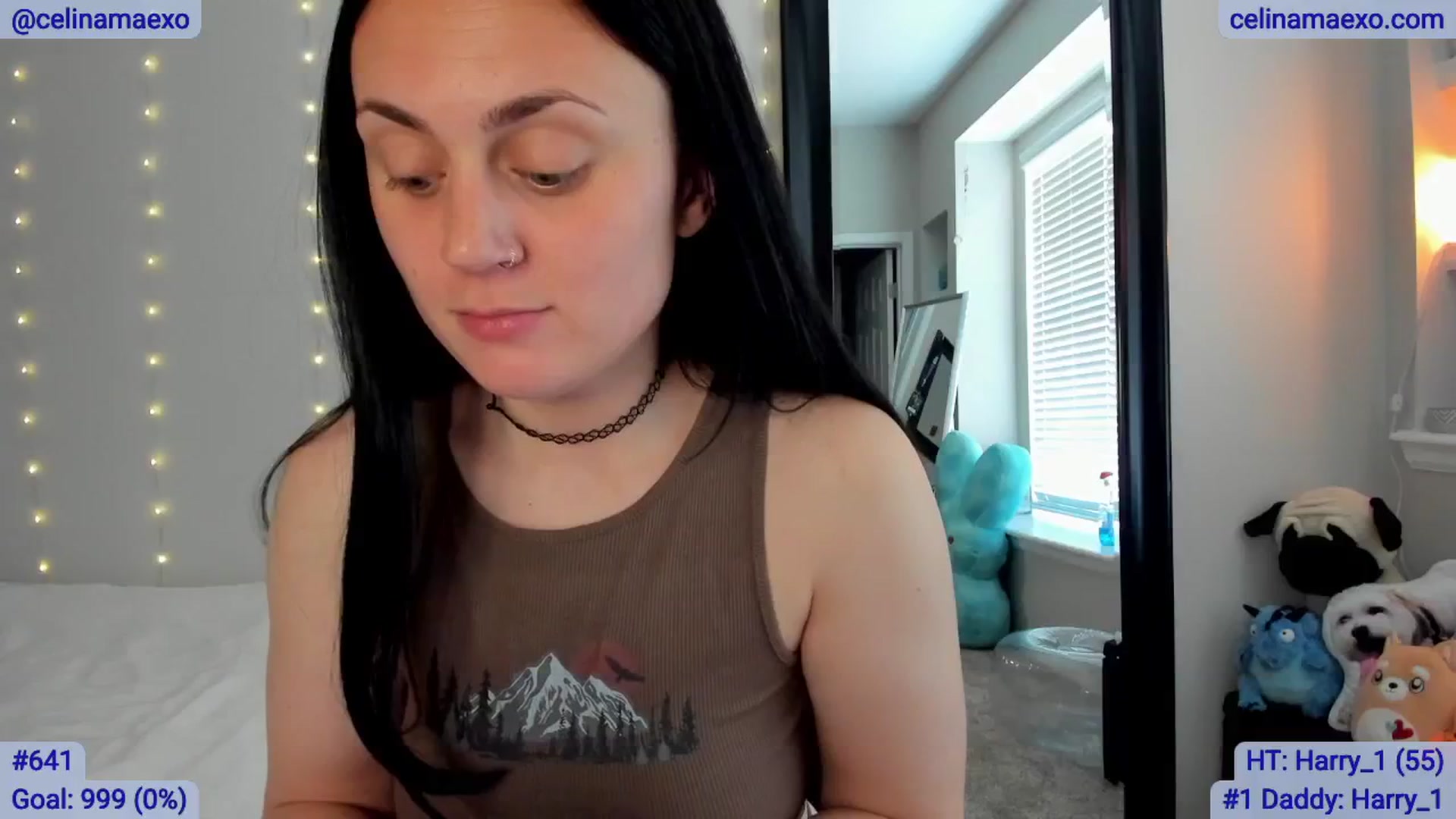 Gallery image thumbnail from Celinamaexo's myfreecams stream on, 03/13/2025, 16:48 image 19 of 20