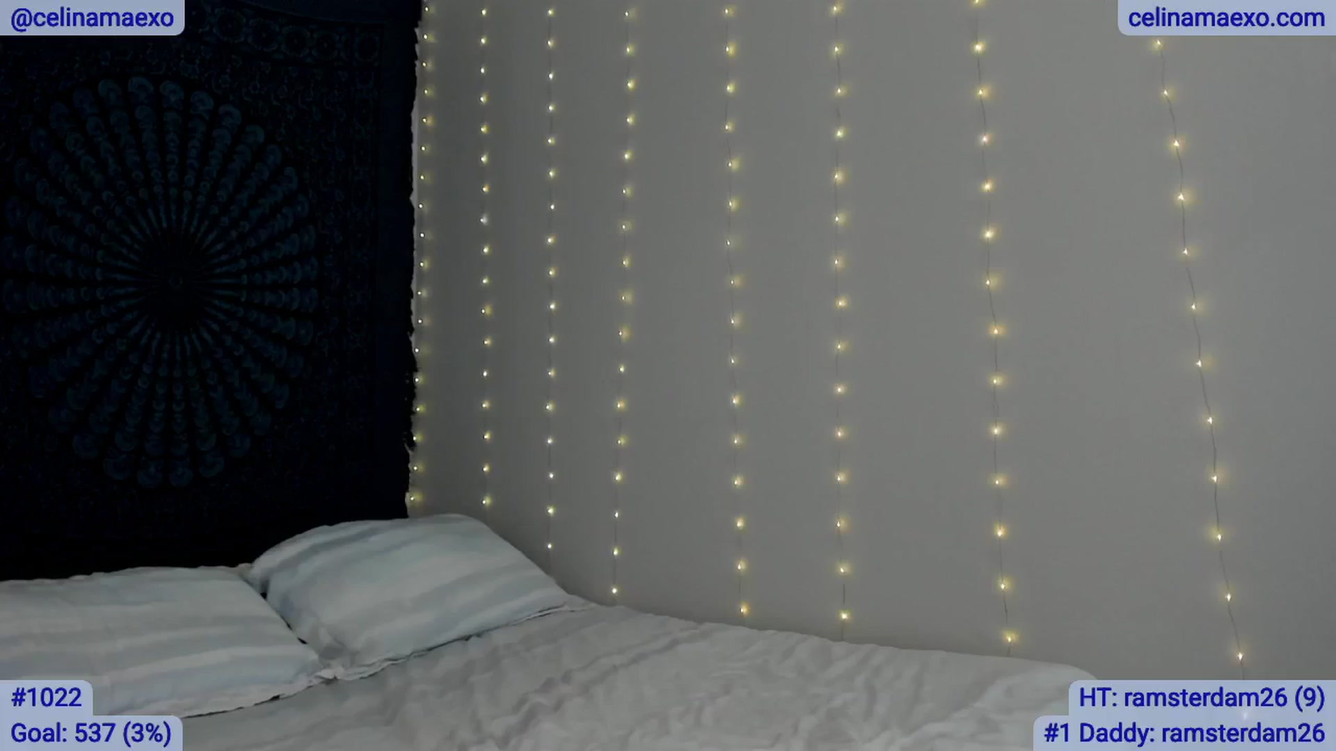 Gallery image thumbnail from Celinamaexo's myfreecams stream on, 03/24/2025, 15:41 image 7 of 20