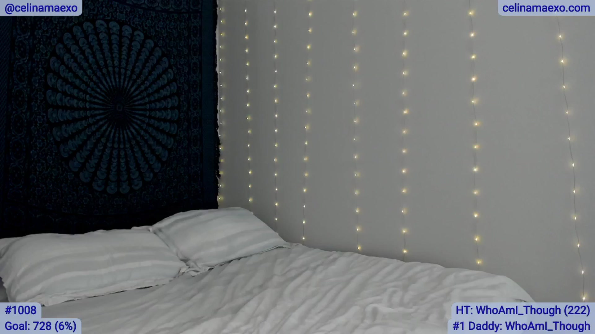 Gallery image thumbnail from Celinamaexo's myfreecams stream on, 03/24/2025, 17:00 image 9 of 20