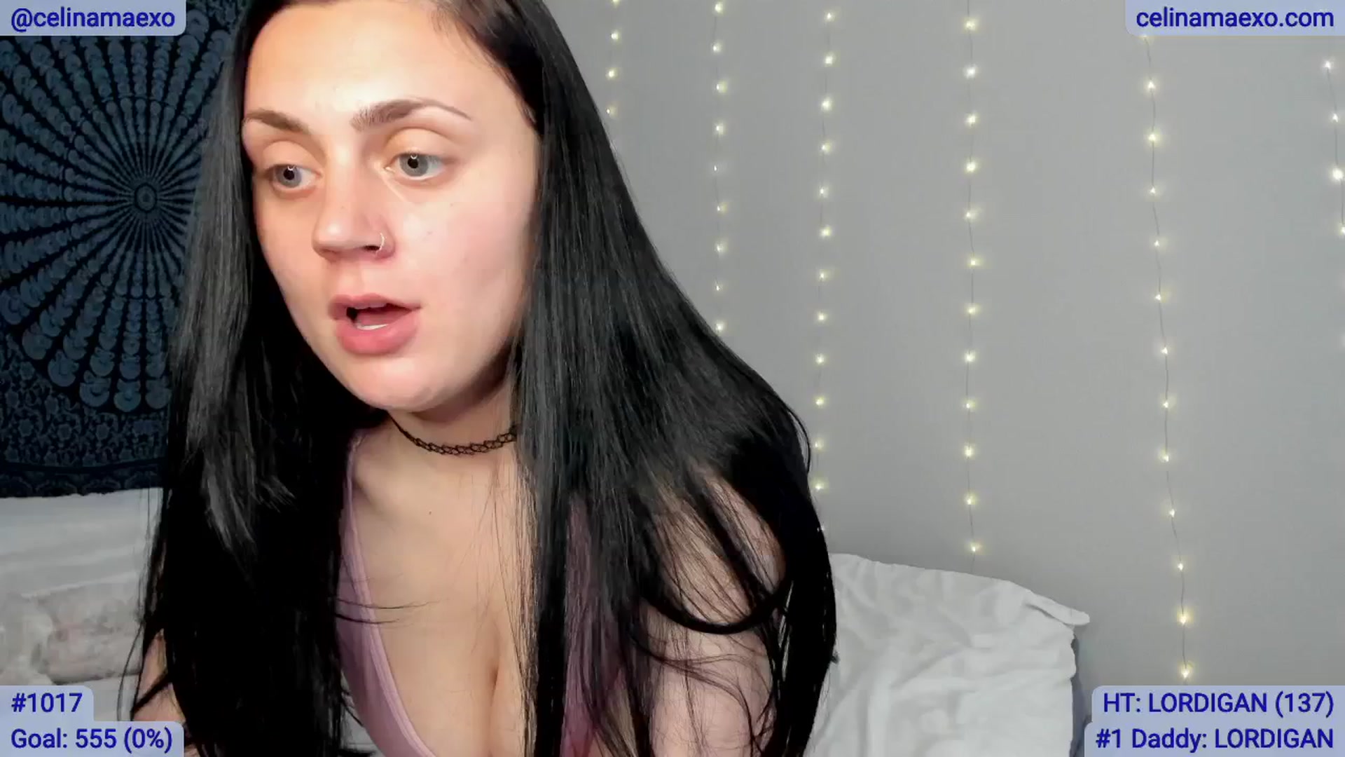Gallery image thumbnail from Celinamaexo's myfreecams stream on, 03/25/2025, 16:27 image 20 of 20