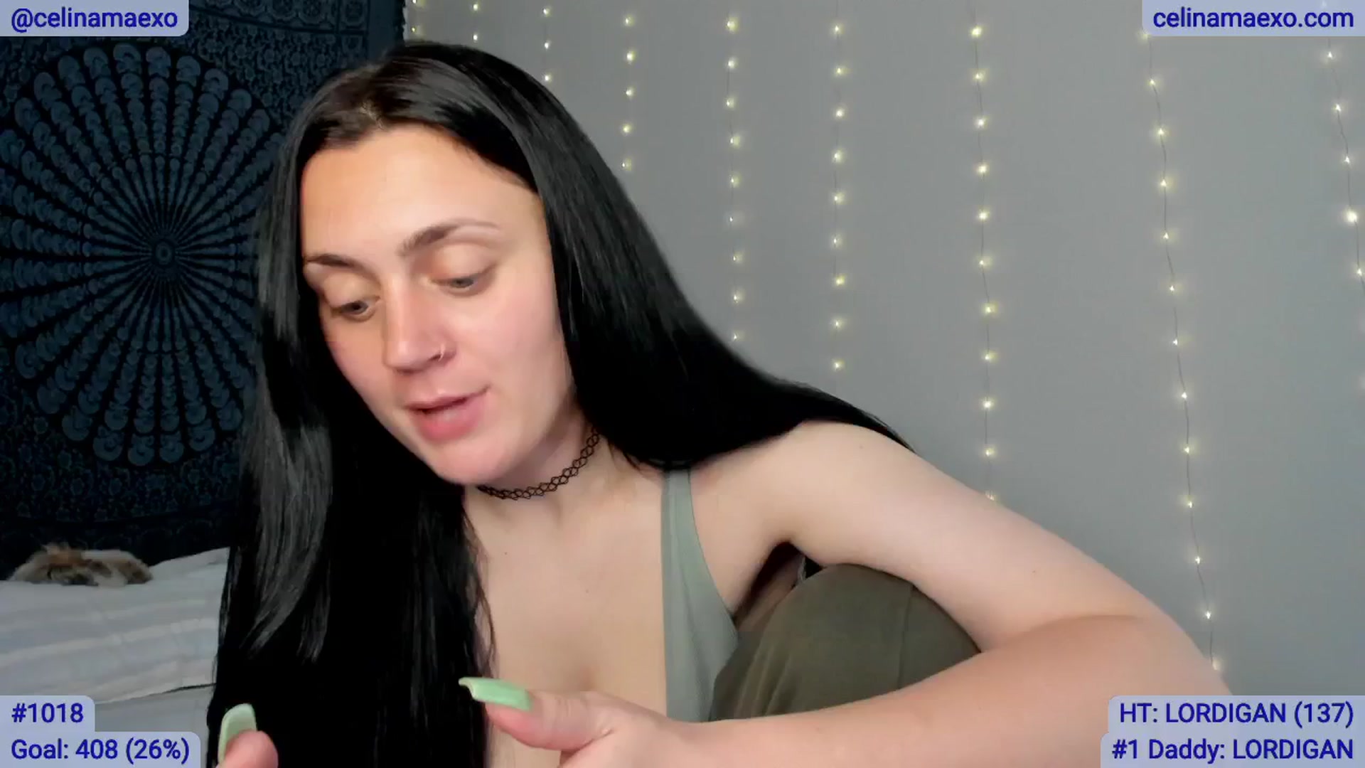 Gallery image thumbnail from Celinamaexo's myfreecams stream on, 03/25/2025, 19:37 image 16 of 20