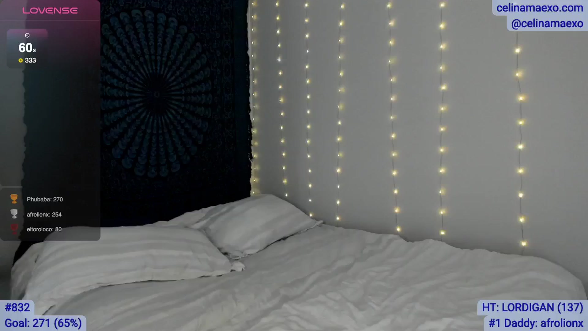 Gallery image thumbnail from Celinamaexo's myfreecams stream on, 03/26/2025, 06:16 image 2 of 20