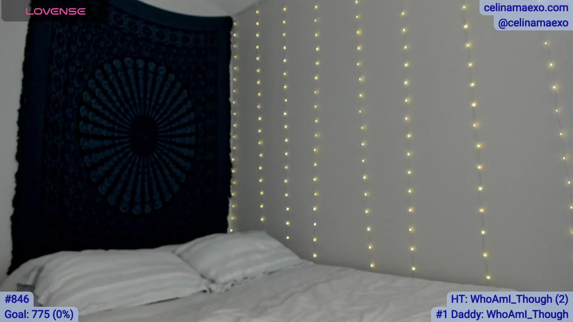 Gallery image thumbnail from Celinamaexo's myfreecams stream on, 03/26/2025, 16:33 image 2 of 20