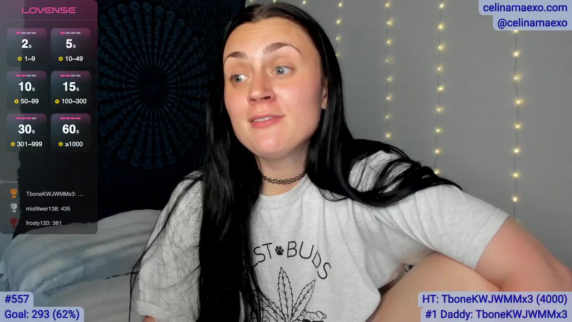 Gallery image thumbnail from Celinamaexo's myfreecams stream on, 03/28/2025, 06:10 image 14 of 20