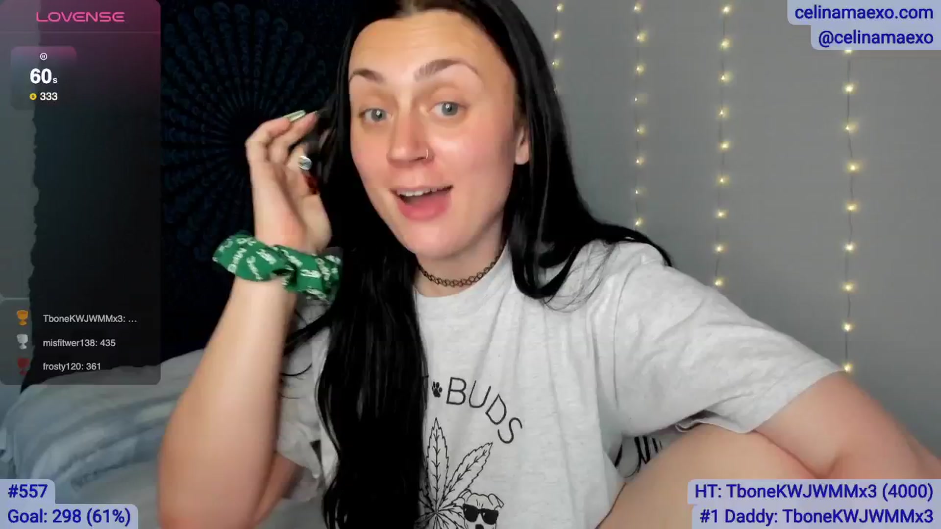 Gallery image thumbnail from Celinamaexo's myfreecams stream on, 03/28/2025, 06:10 image 12 of 20