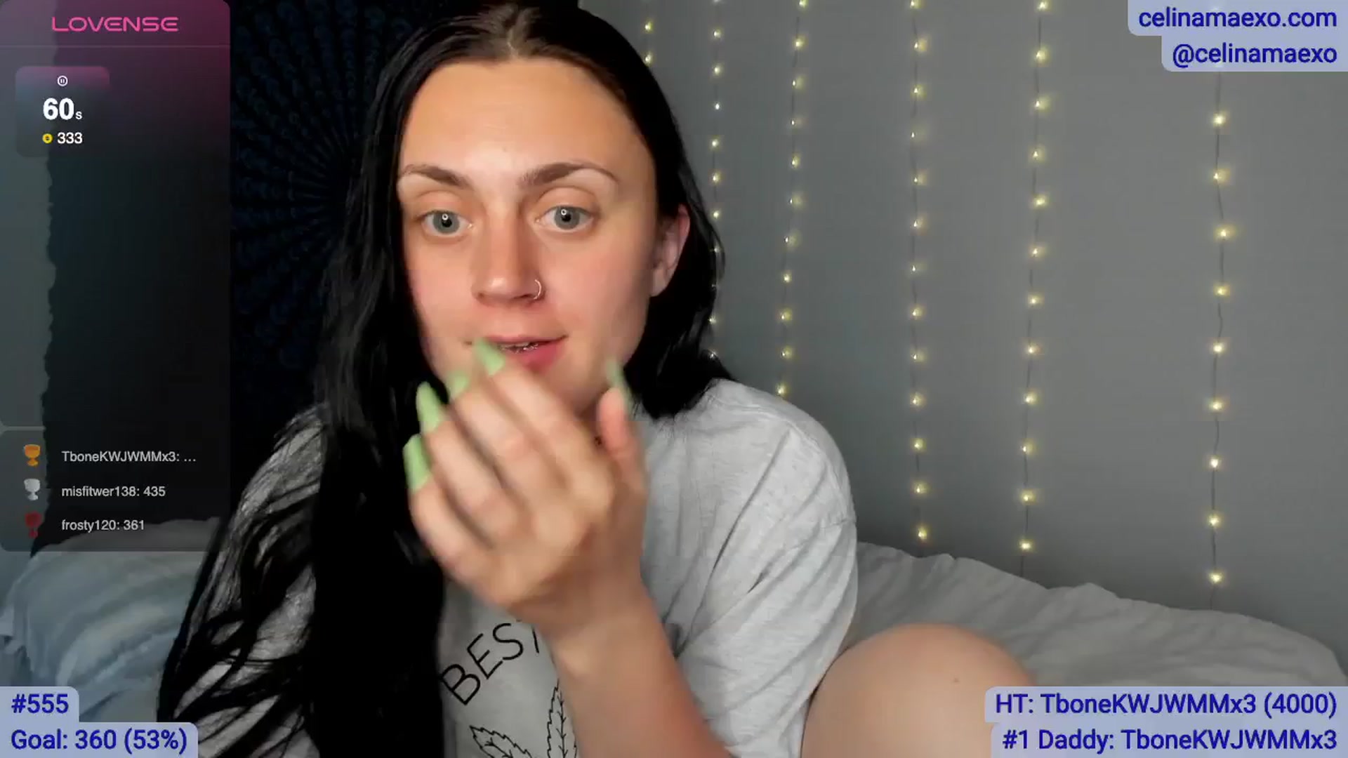 Gallery image thumbnail from Celinamaexo's myfreecams stream on, 03/28/2025, 06:10 image 4 of 20