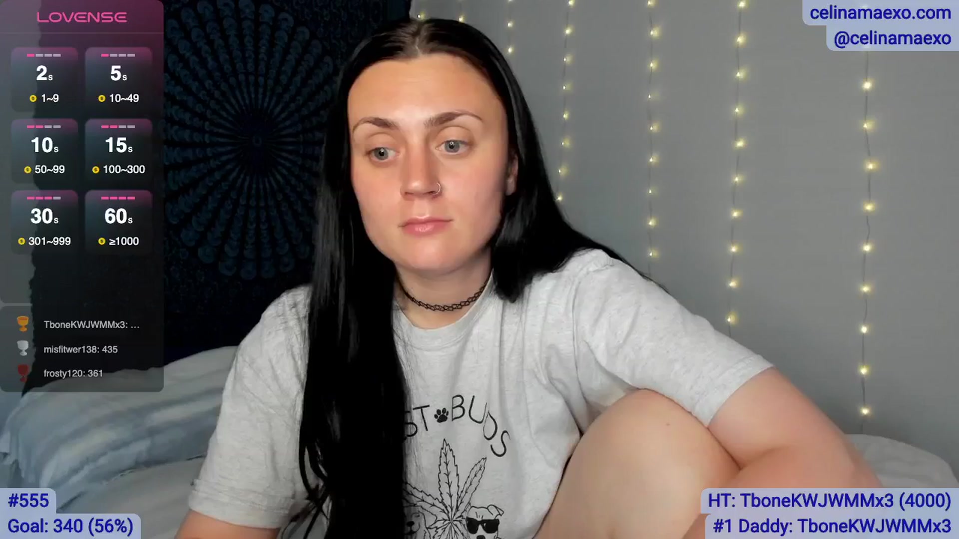Gallery image thumbnail from Celinamaexo's myfreecams stream on, 03/28/2025, 06:10 image 6 of 20