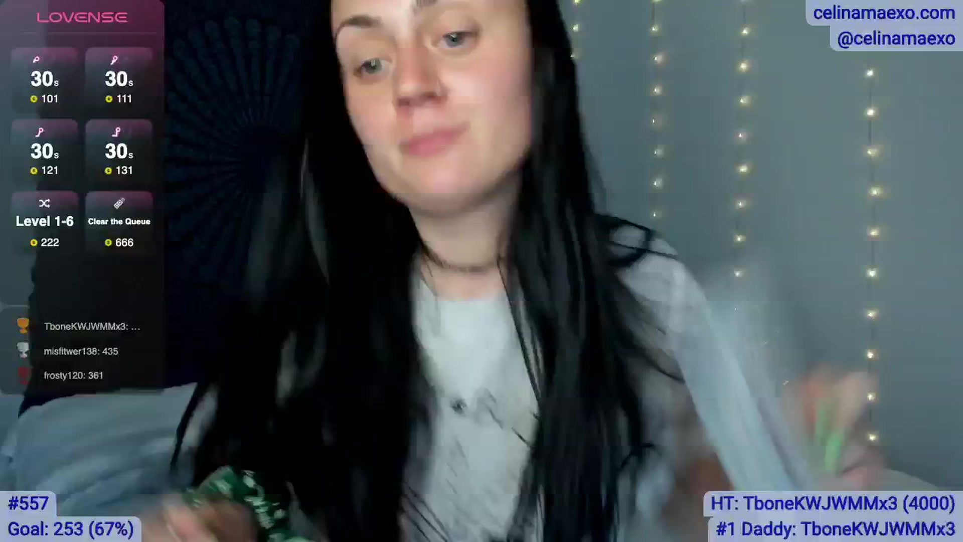 Gallery image thumbnail from Celinamaexo's myfreecams stream on, 03/28/2025, 06:10 image 19 of 20